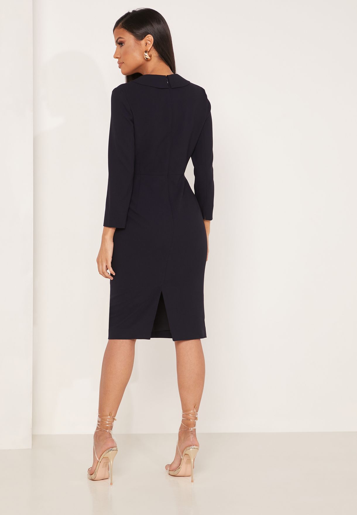 lk bennett effie dress