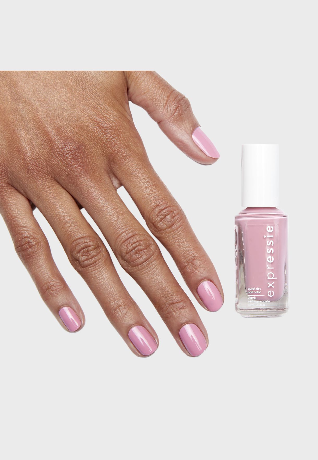 Quick Dry Nail Polish - In The Time Zone