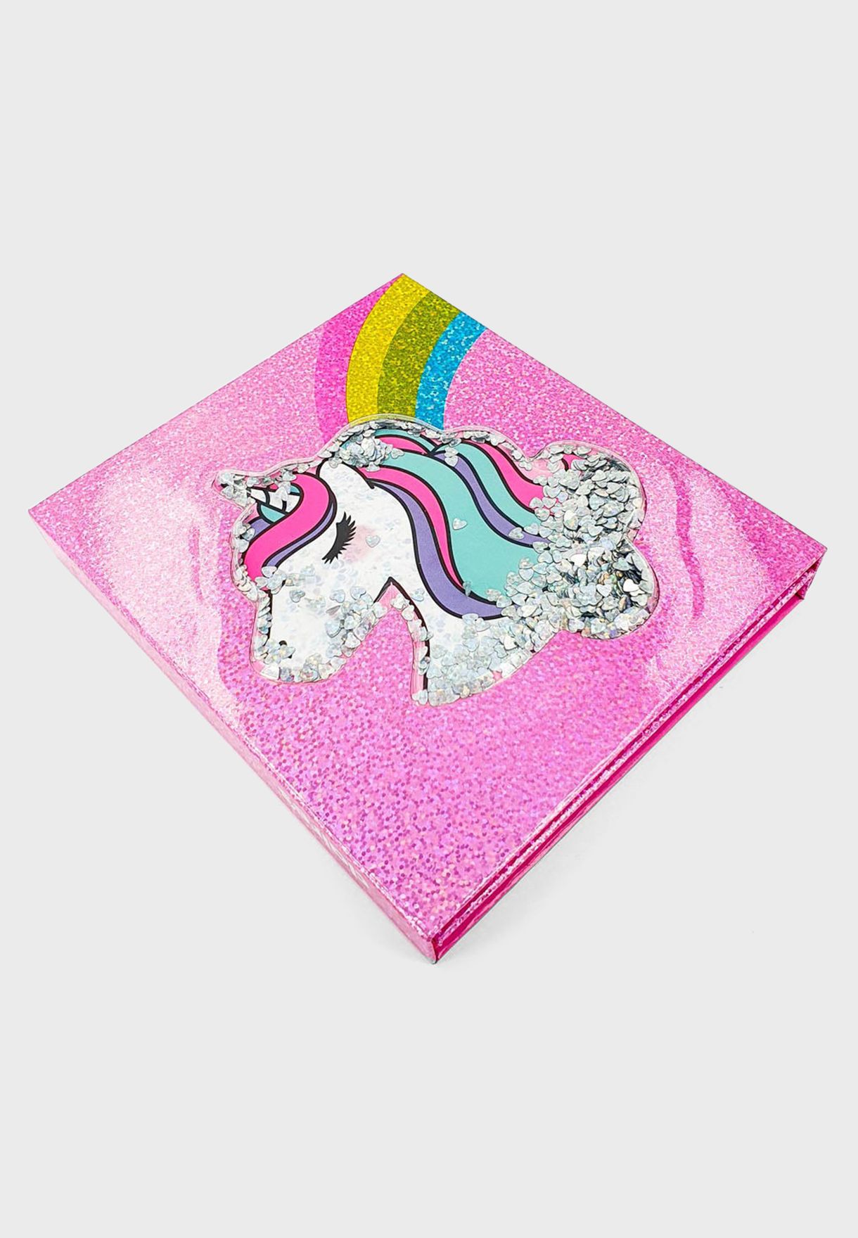 Unicorn Pink Makeup Set