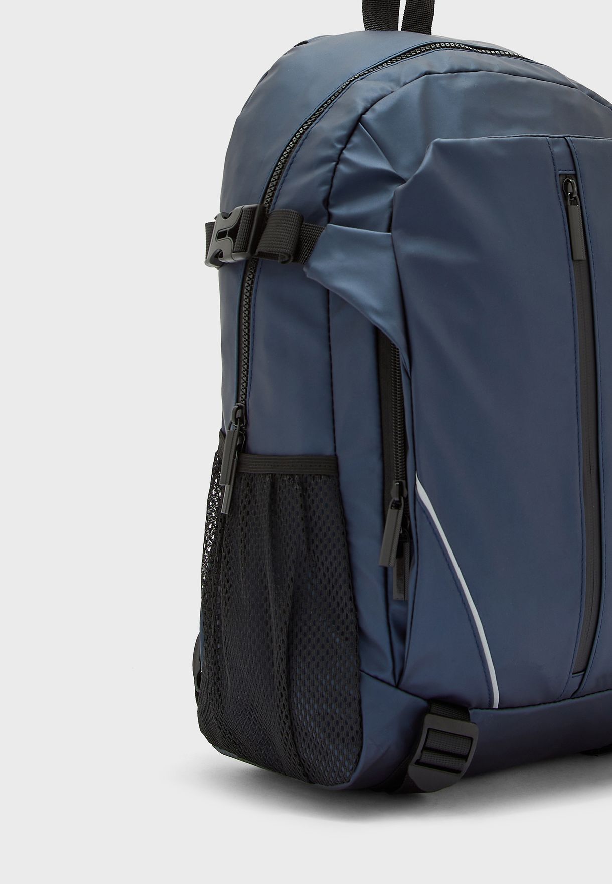 Backpack With Front Zip WithLaptop Sleeve