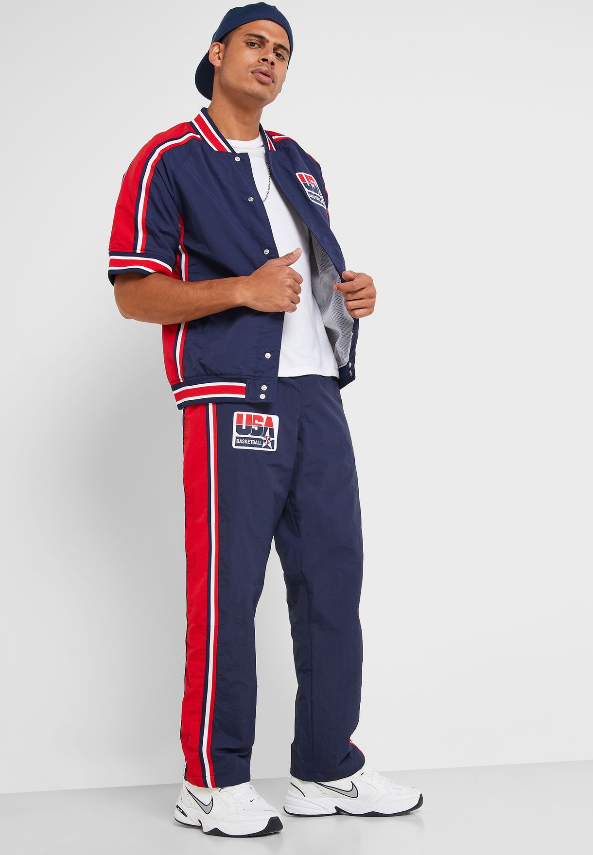 team usa warm up pants