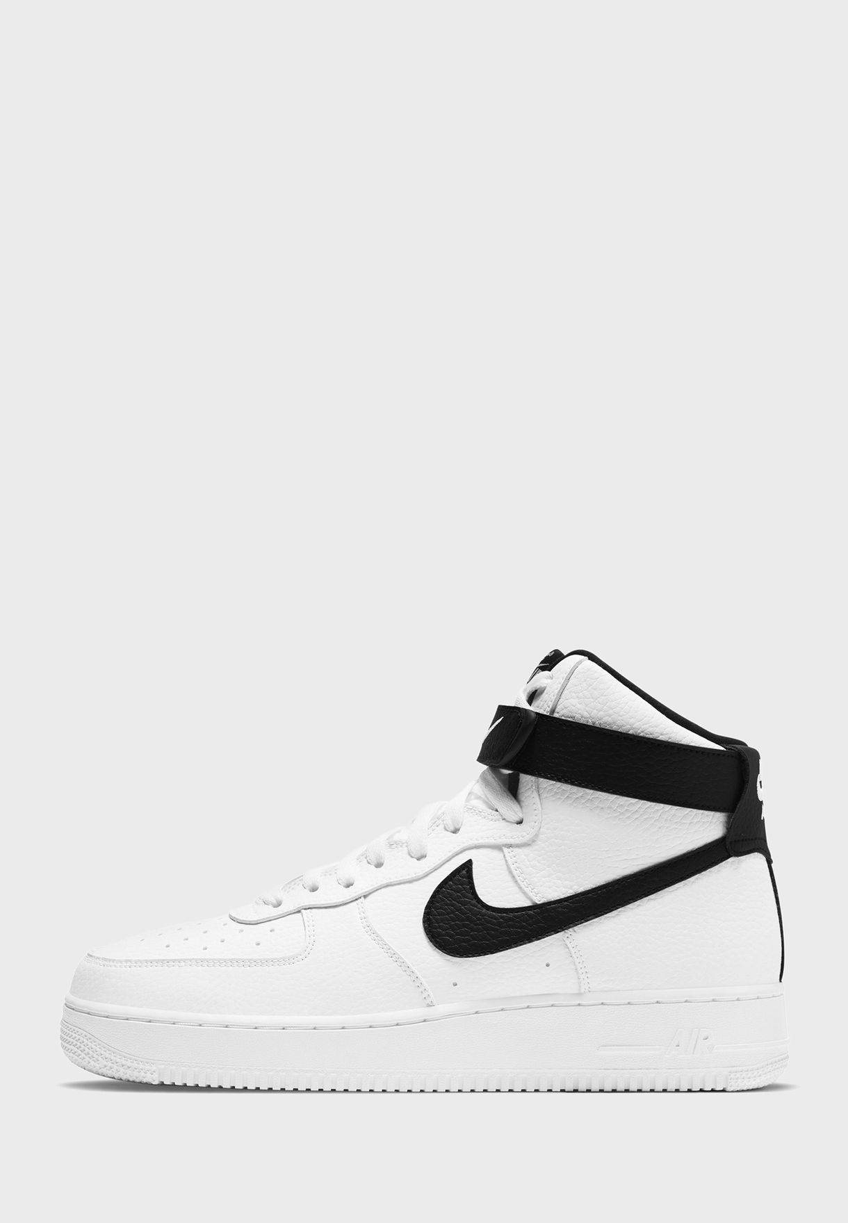 Buy Nike white Air Force 1 High '07 for Men in Manama, Riffa