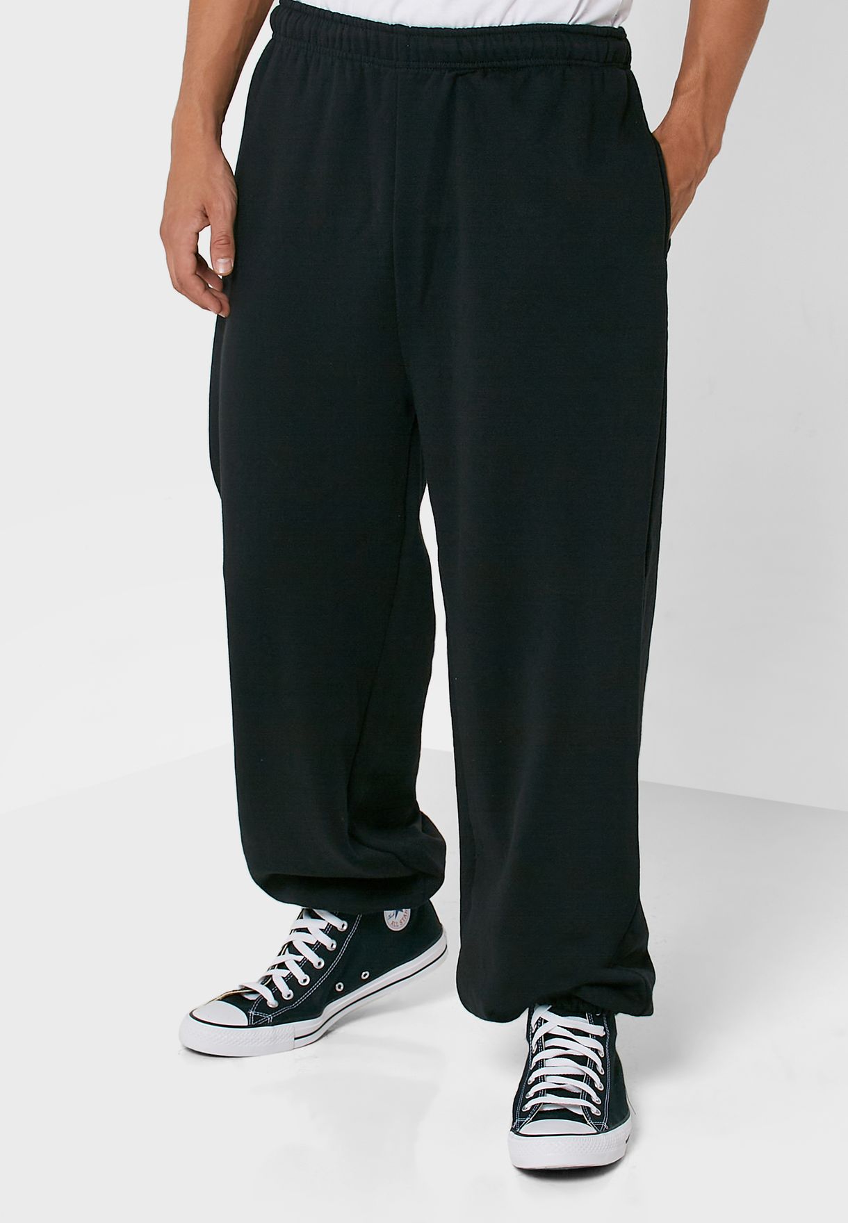 Basic Loose Fit Joggers