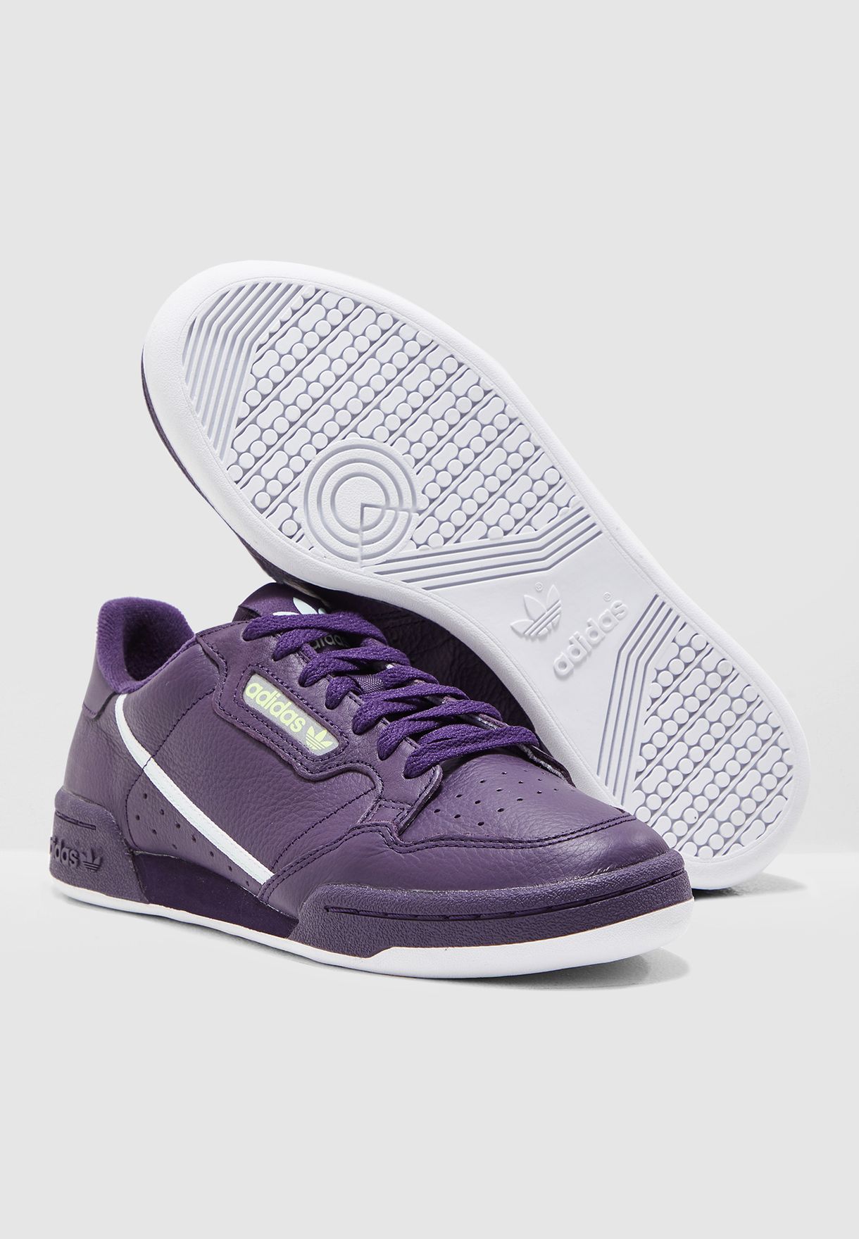 dark purple adidas