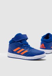 Buy adidas blue Kids Altasport Mid for 