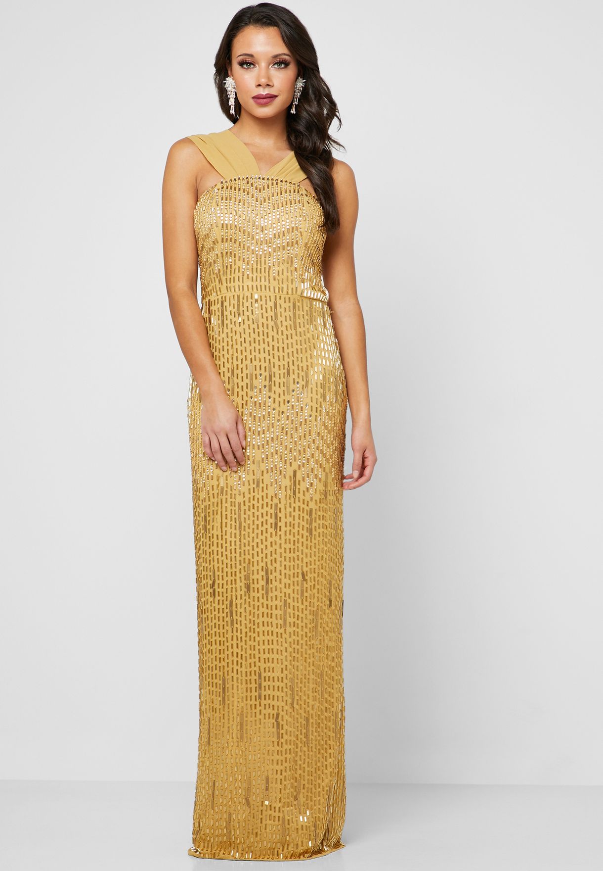 virgos lounge maxi dress