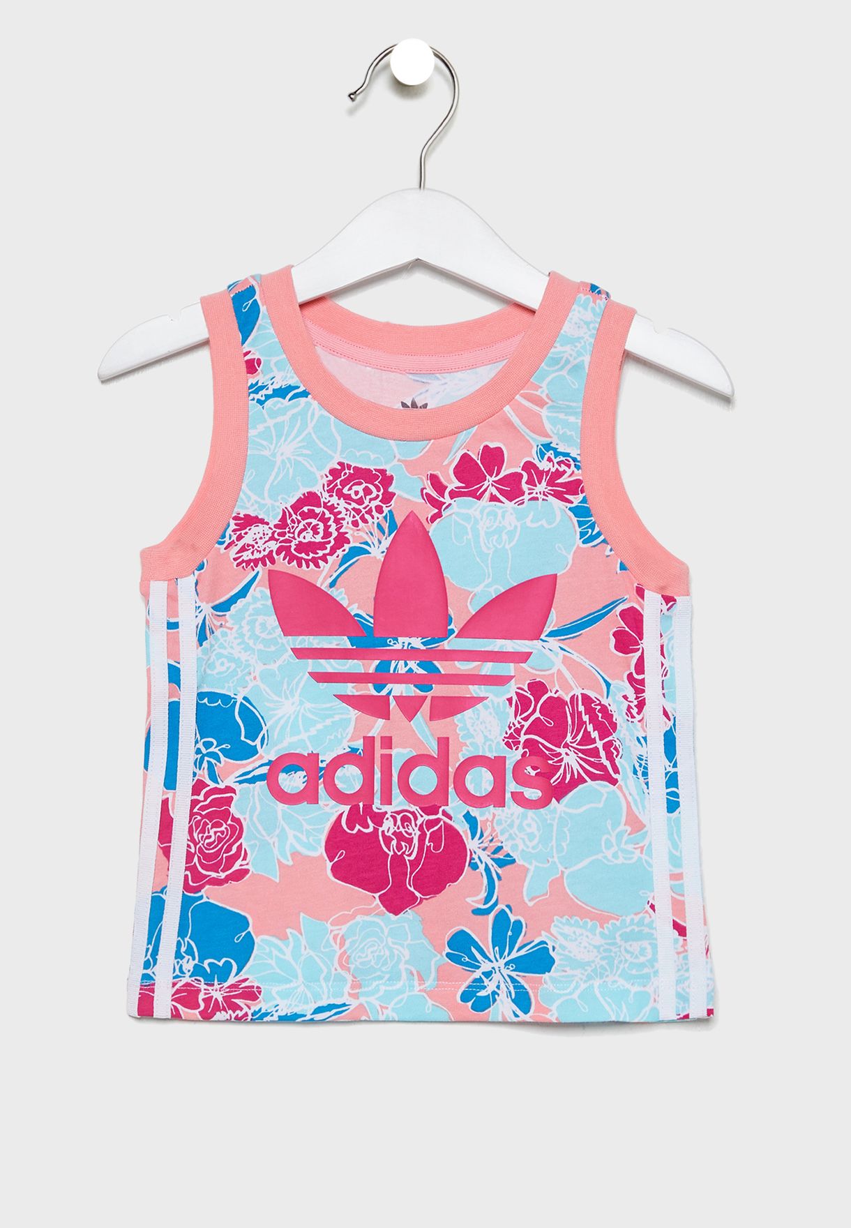 adidas originals 3 piece sleeveless suit infant