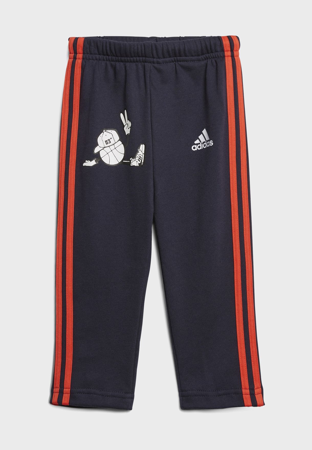 adidas graphic tracksuit