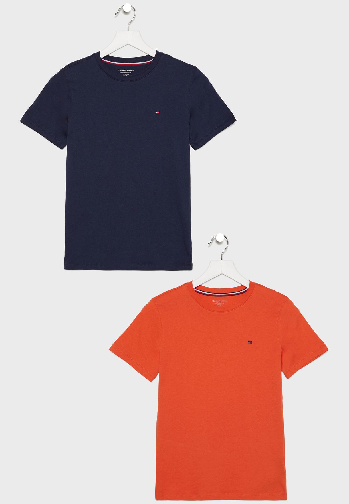 2 pack tommy hilfiger t shirts