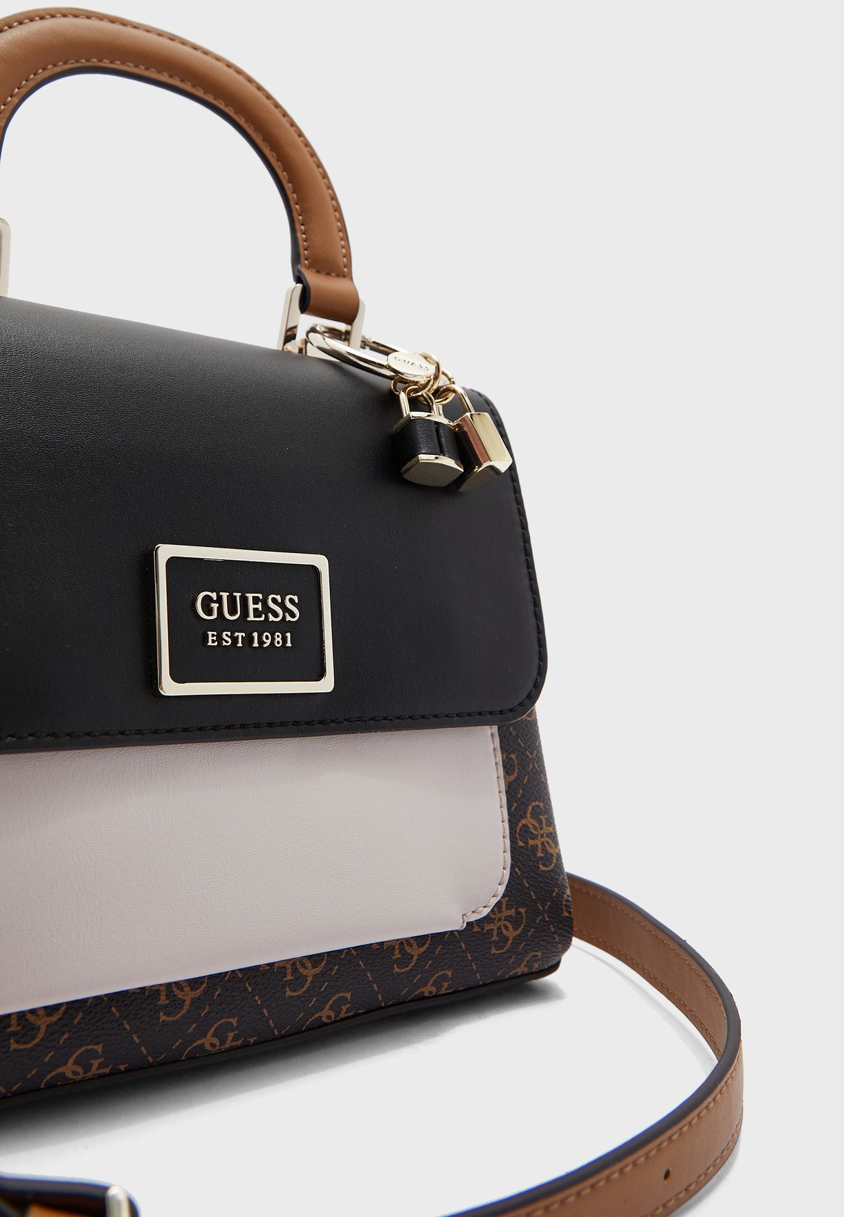 guess tyren top handle