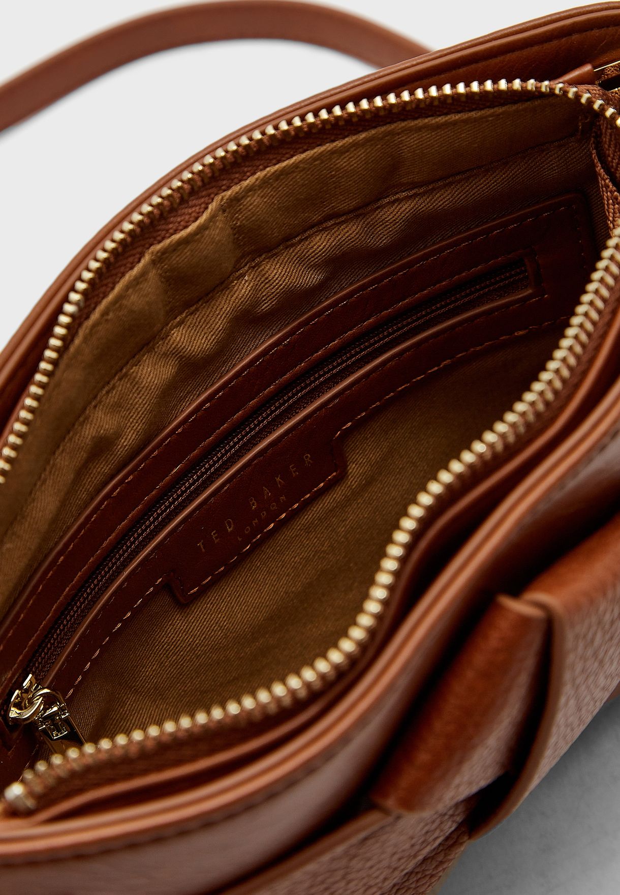 Jimsina Bow Detail Crossbody Bag