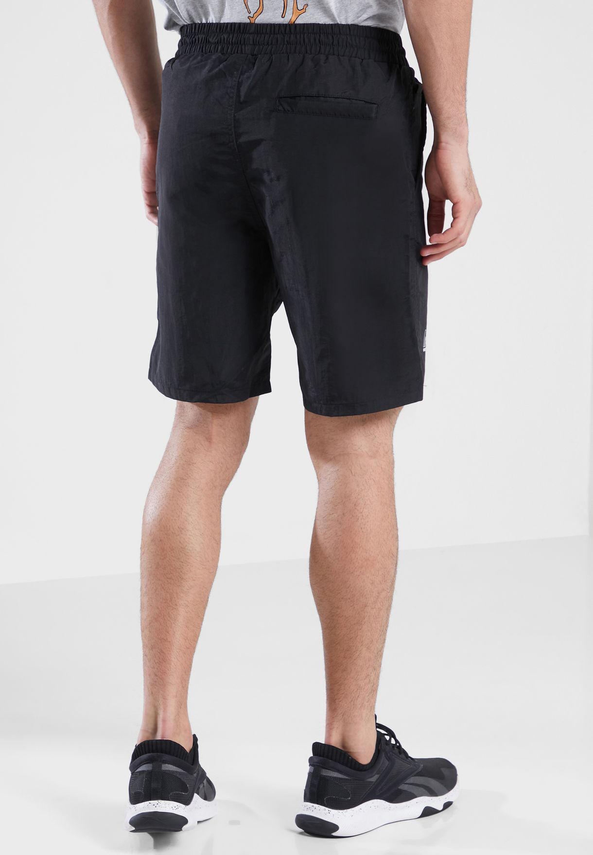 Logo Shorts