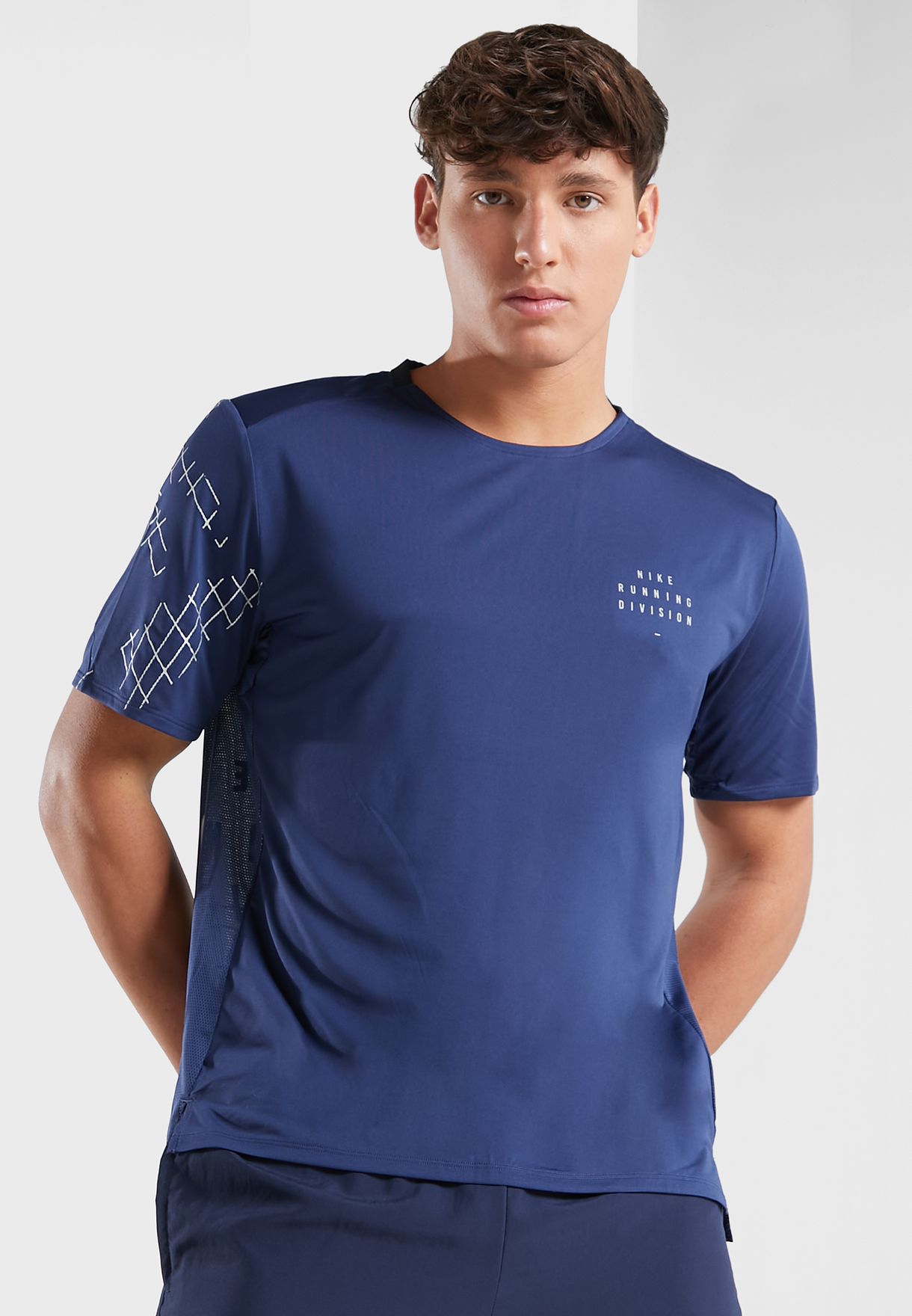 Dri-Fit Rise 365 Flash T-Shirt