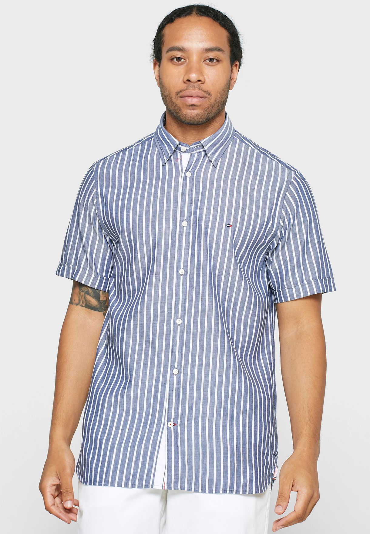 buy tommy hilfiger shirts online