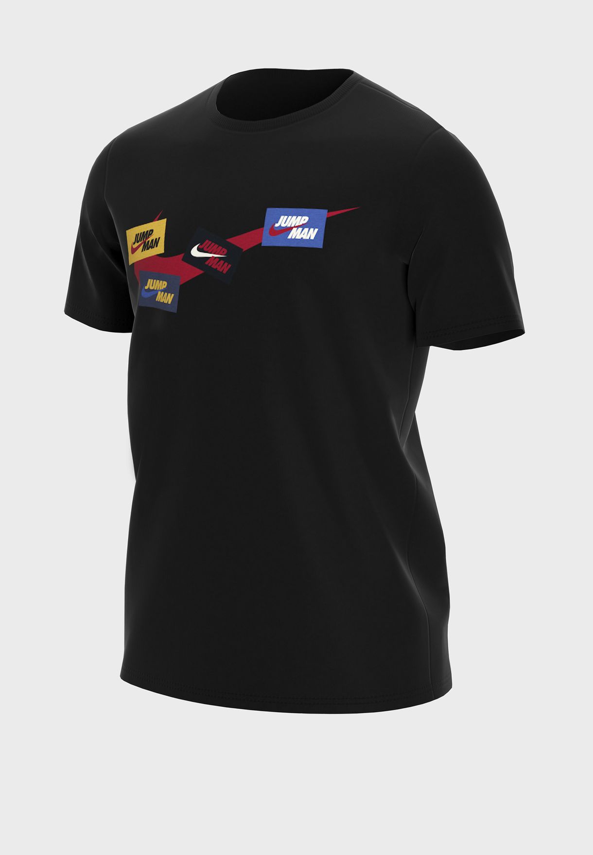 Buy Nike black Jordan Jumpman 85 T-Shirt for Men in Baghdad, Basra
