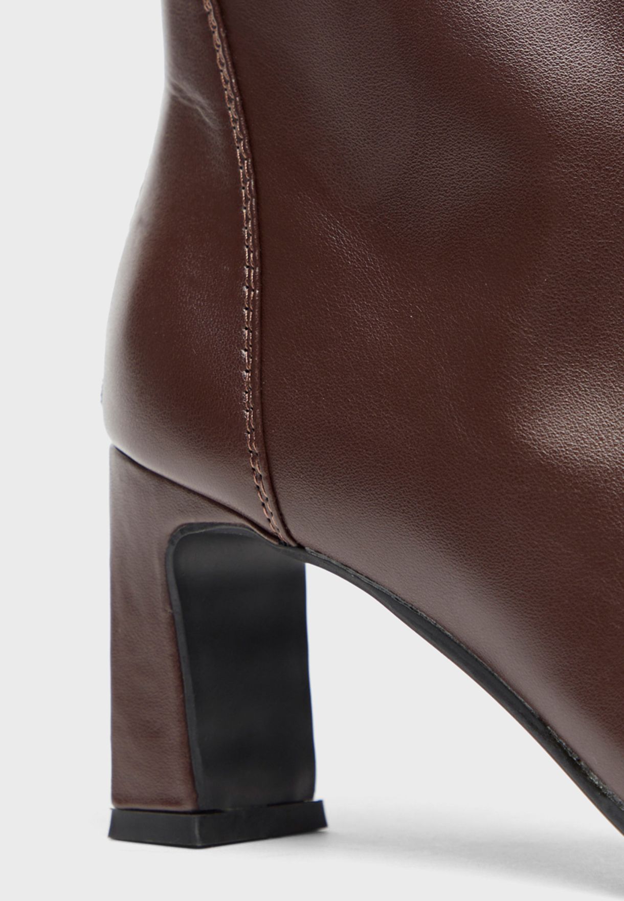 Pointed Toe Ankle Boots