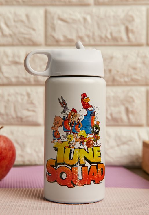 Space Jam Tune Squad Water Bottle