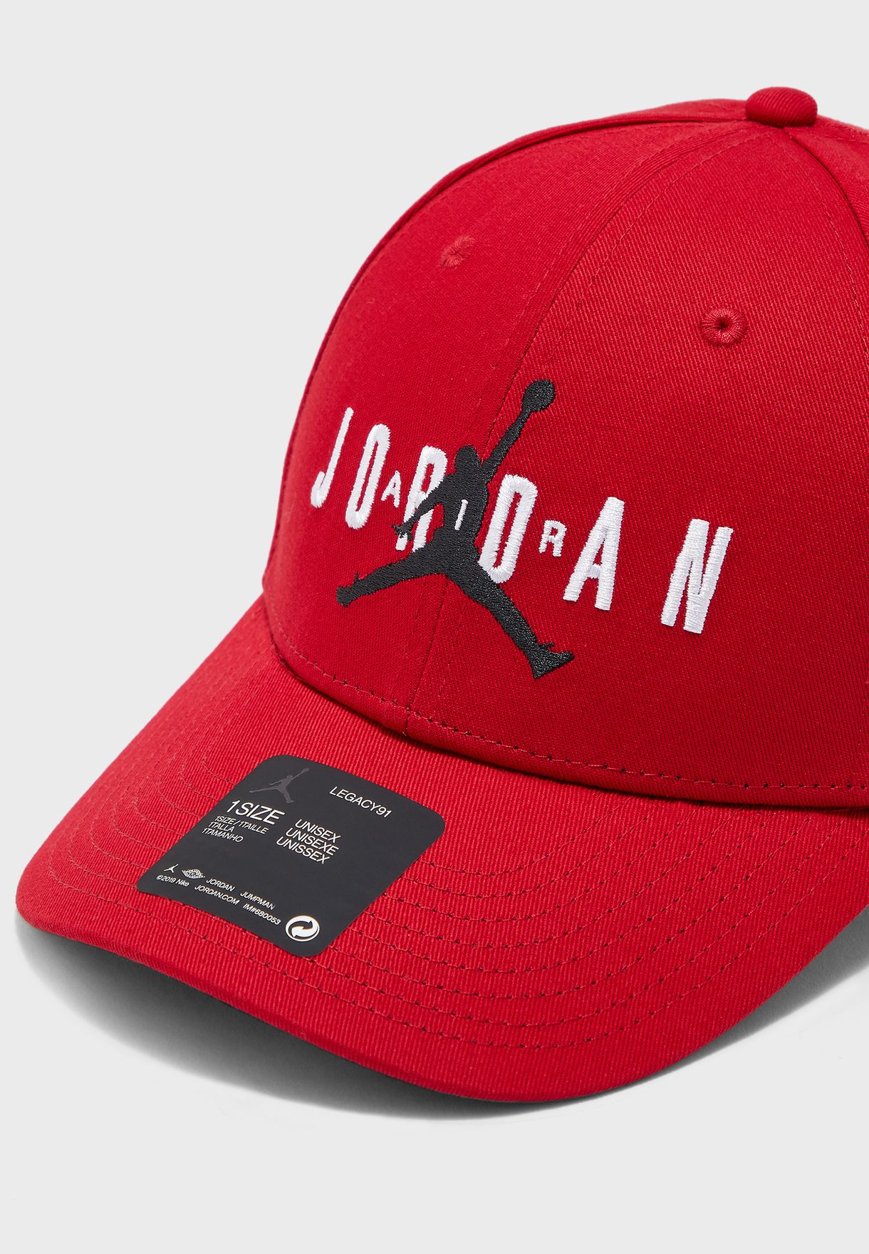 jordan legacy 91 jumpman air cap