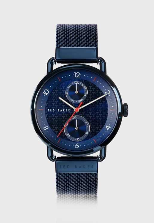 Brixam Blue Watch