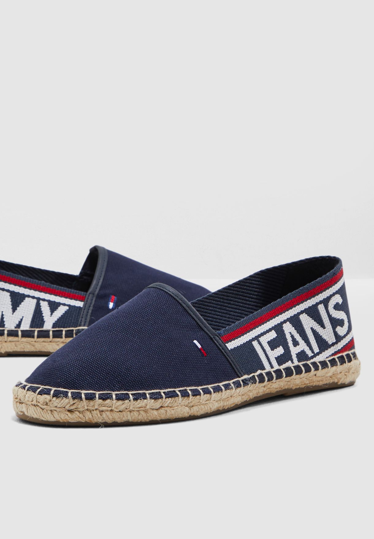 espadrilles tommy jeans