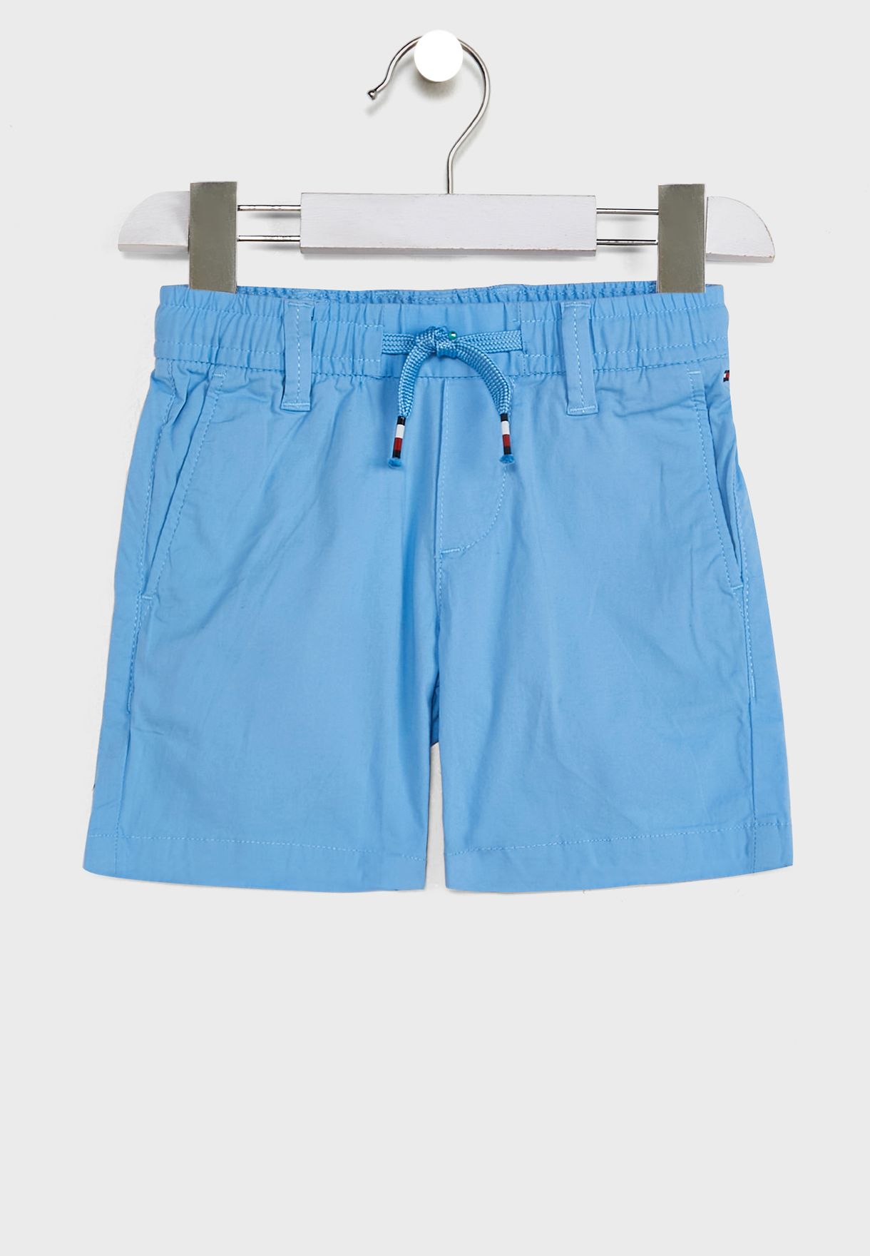 Kids Poplin Shorts