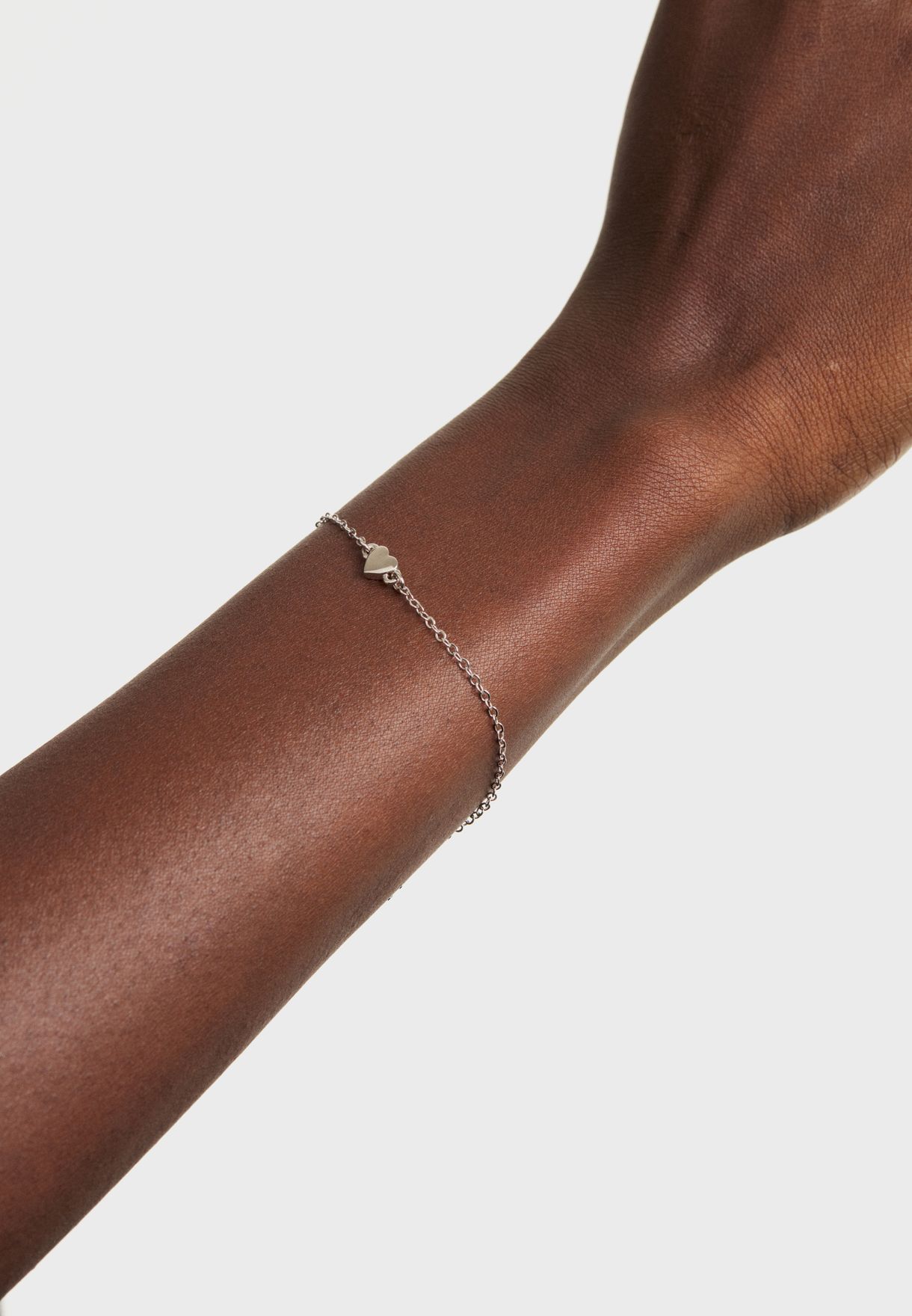 Harsa Tiny Heart Bracelet