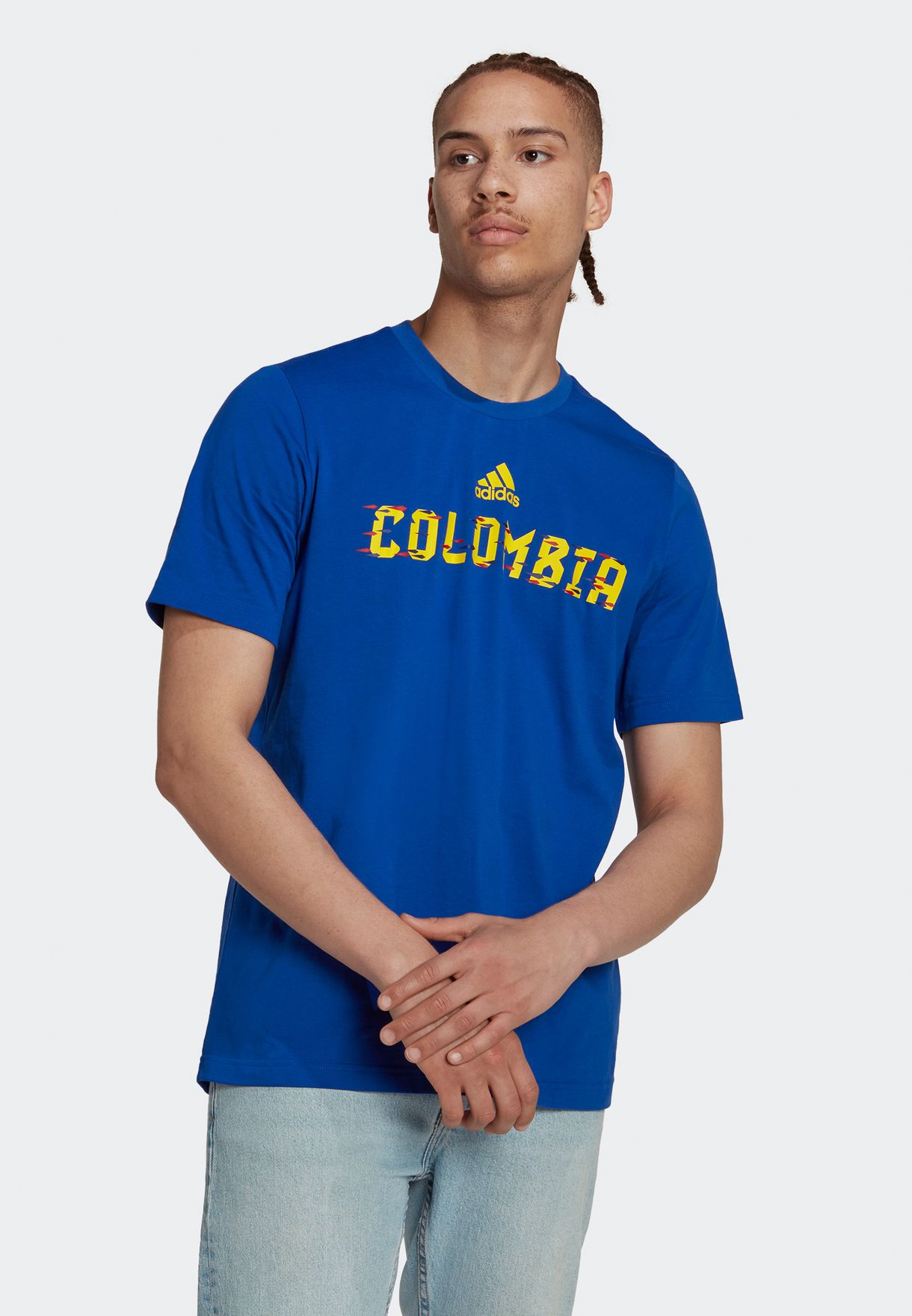 Colombia  Logo  T-Shirt