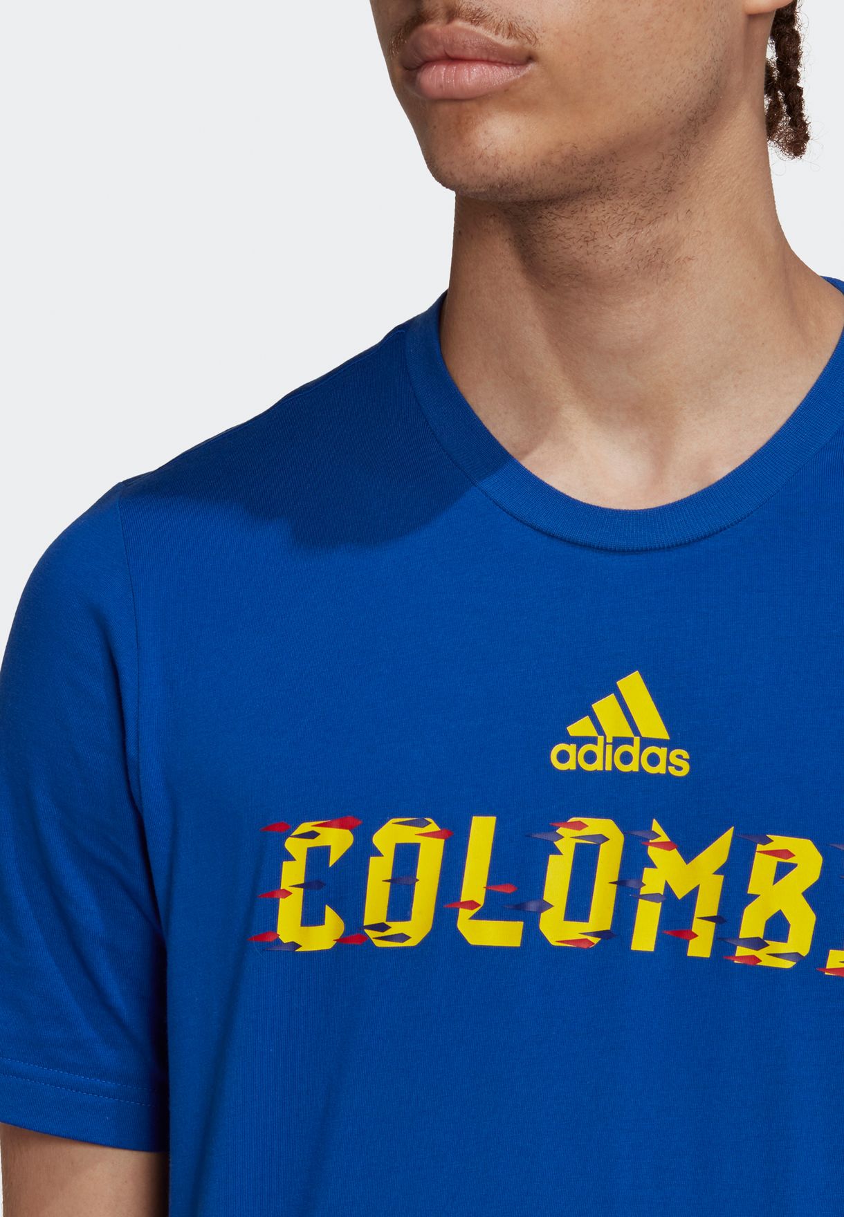 Colombia  Logo  T-Shirt