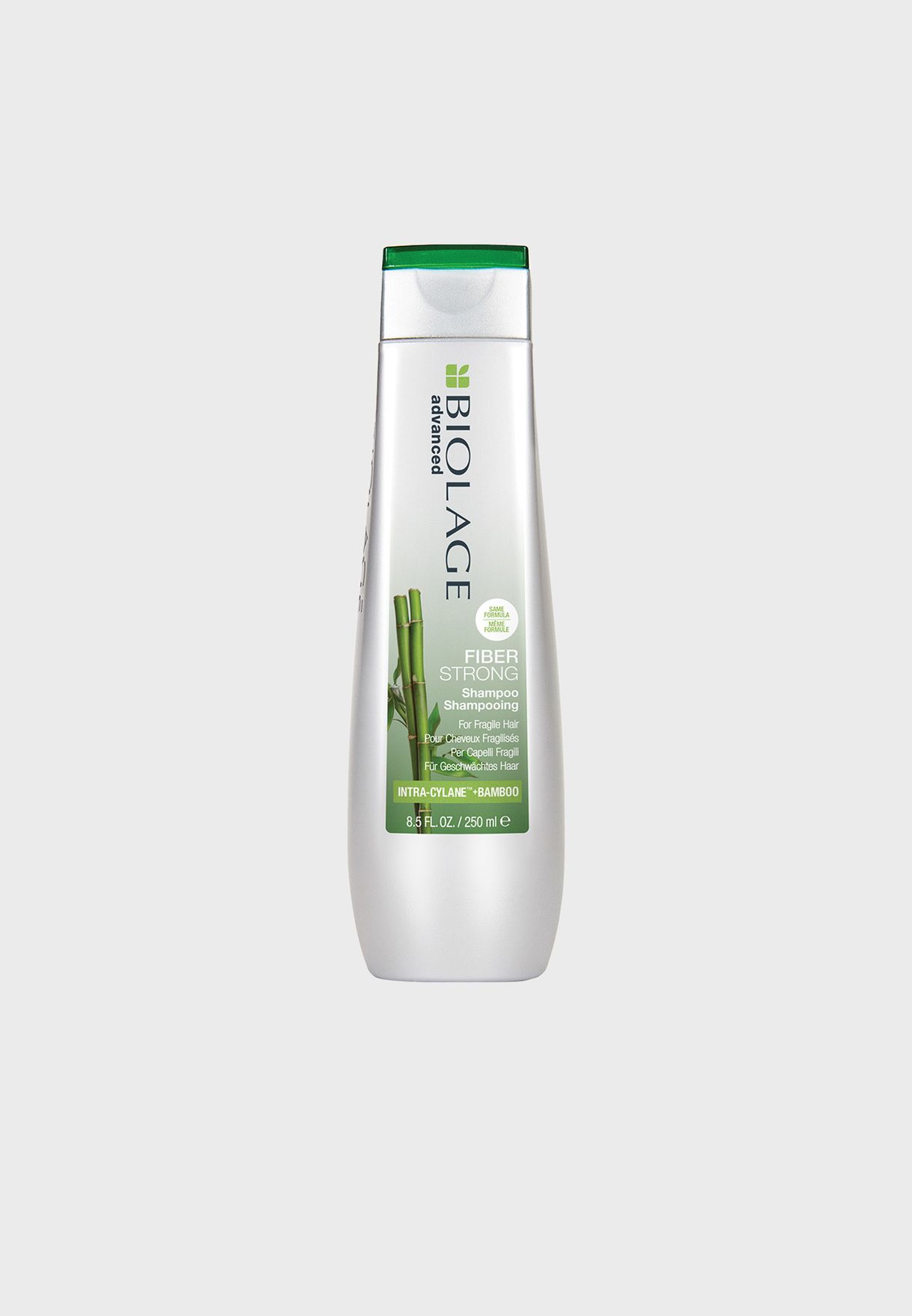 Fiberstrong Shampoo 250 ml For Fragile Hair