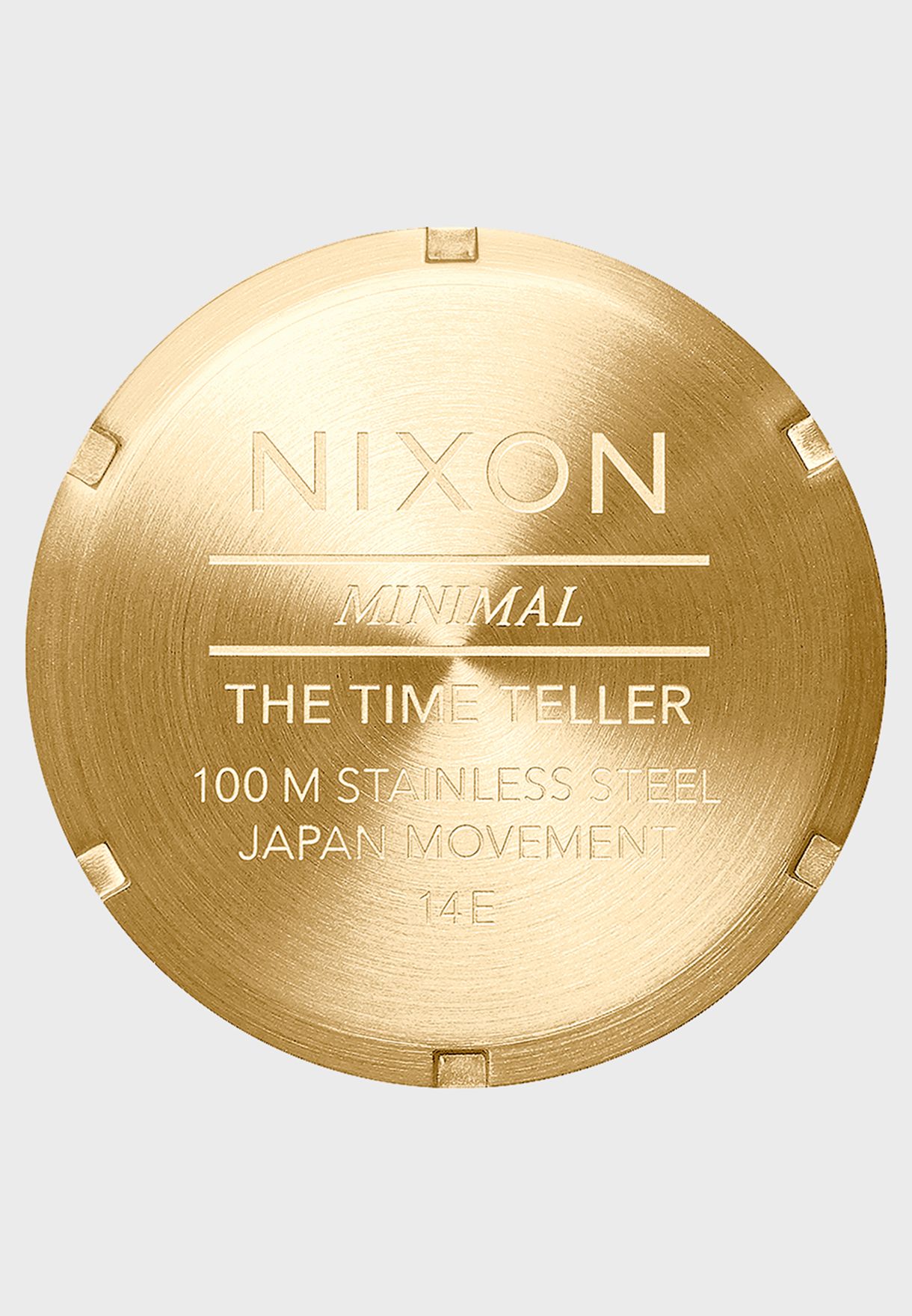 Time Teller Watch