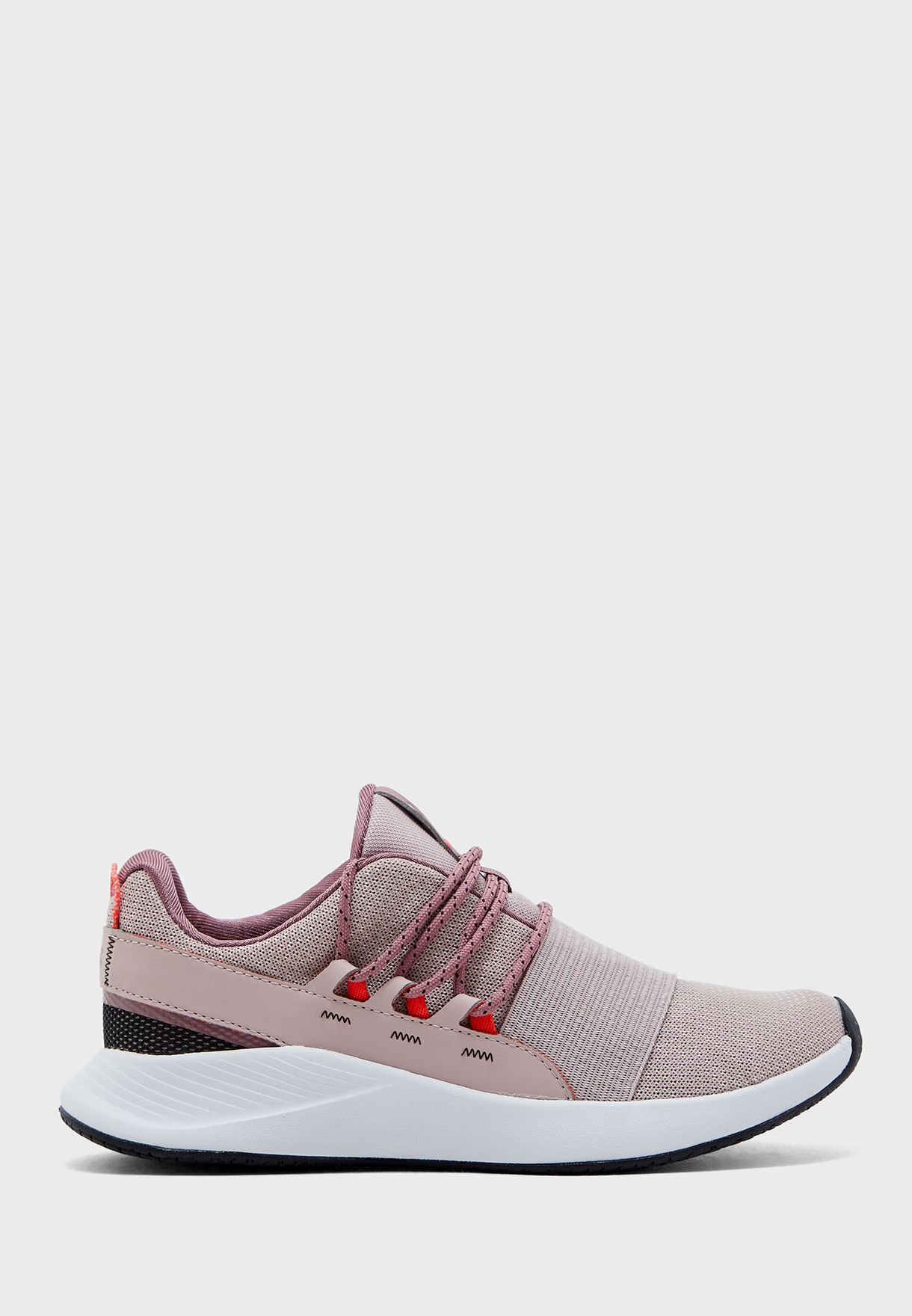 ua w charged breathe lace