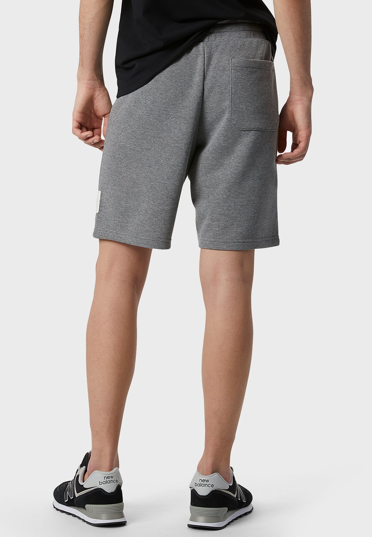 Essential Pure Balance Fleece Shorts