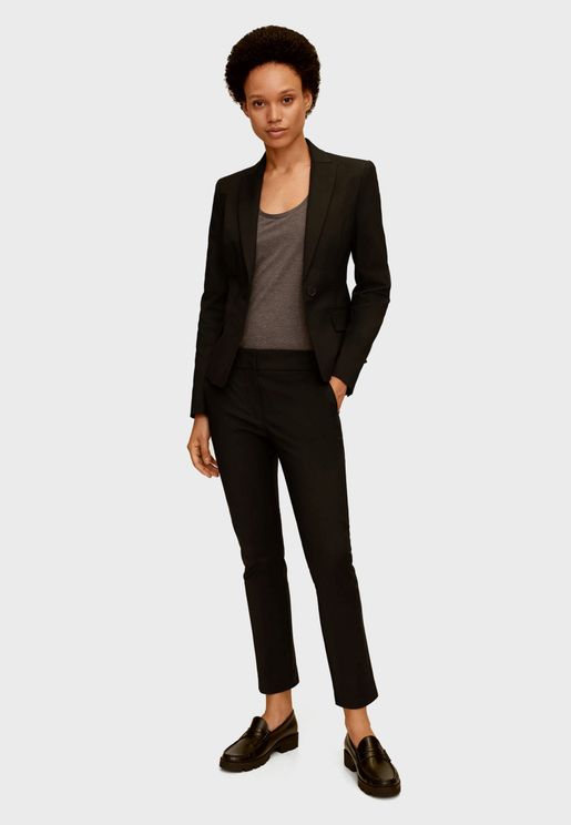 mango ladies blazers