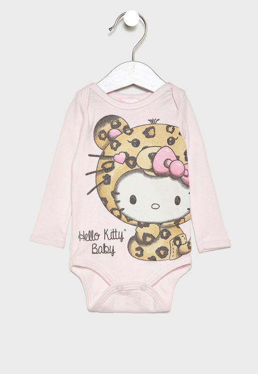 hello kitty baby clothes online