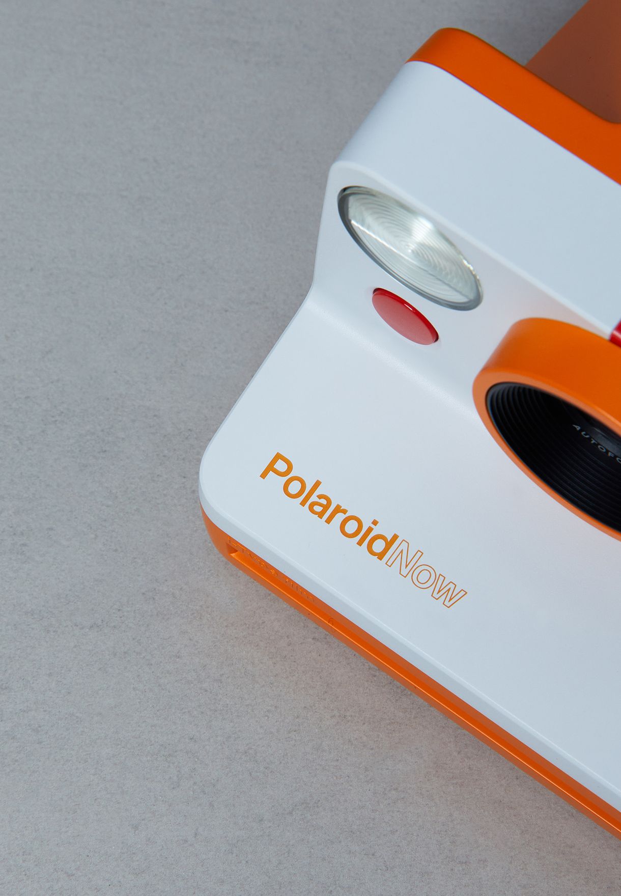 Polaroid Now i-Type Instant Camera - Orange