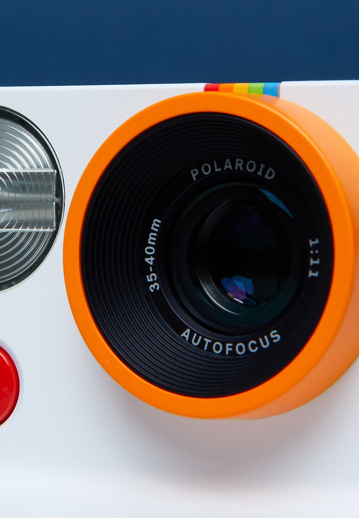 Polaroid Now i-Type Instant Camera - Orange