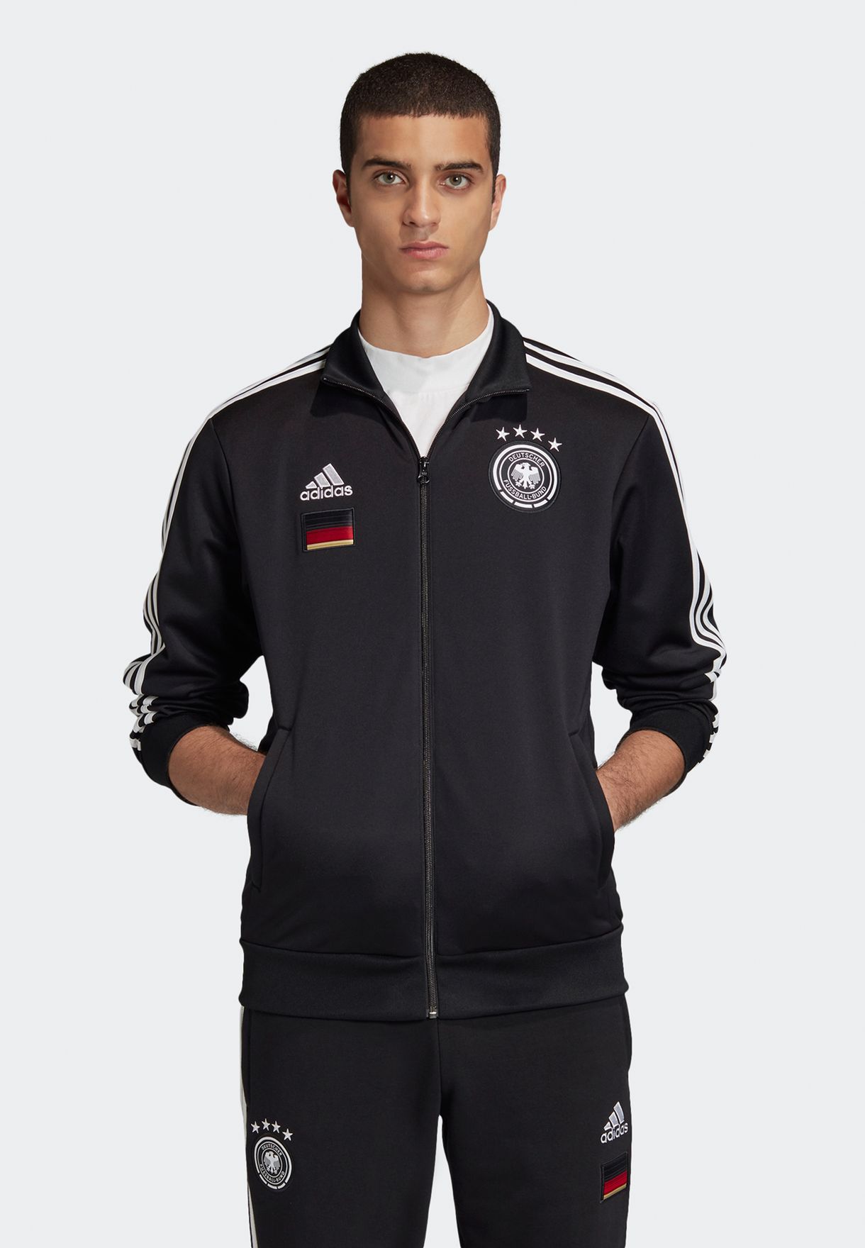 Адидас сборная германии. Adidas DFB "Германия". Deutscher Fussball Bund adidas спортивный костюм. Adidas DFB костюм. Олимпийка adidas Euro 2006 Germany.