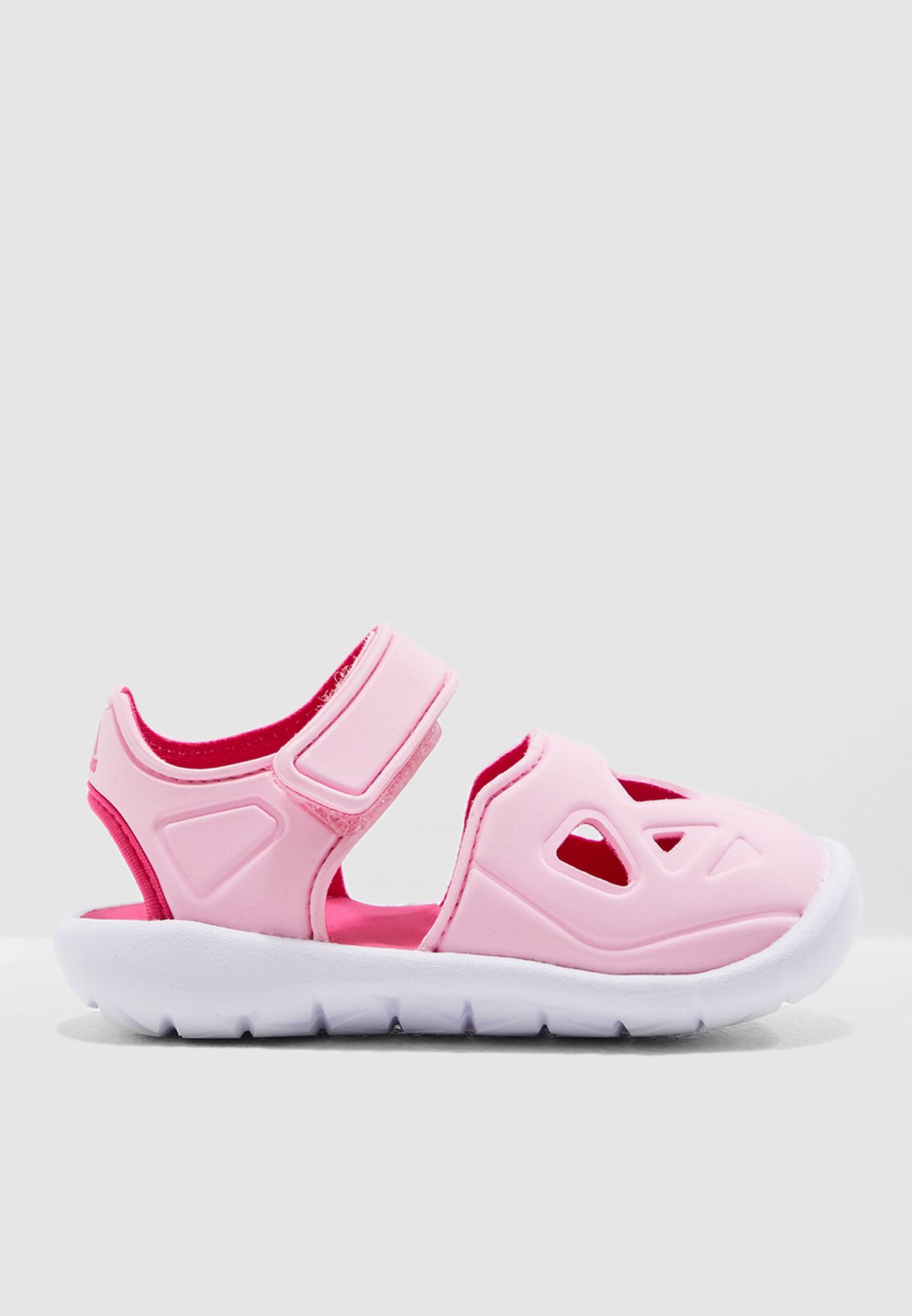 Buy adidas pink Infant FortaSwim 2 for Kids in MENA, Worldwide | F34806