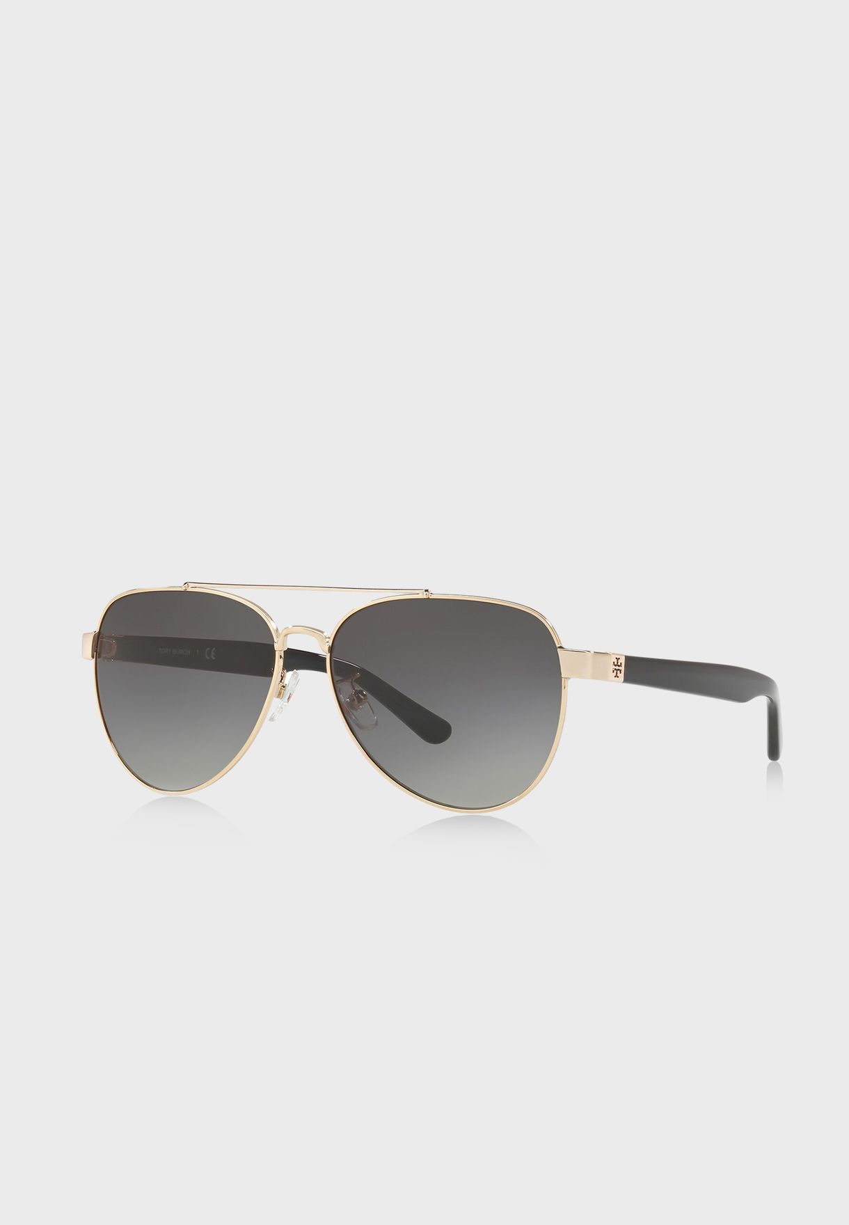 Buy Tory burch black 0TY6070 Aviator Sunglasses for Women in Dubai, Abu  Dhabi
