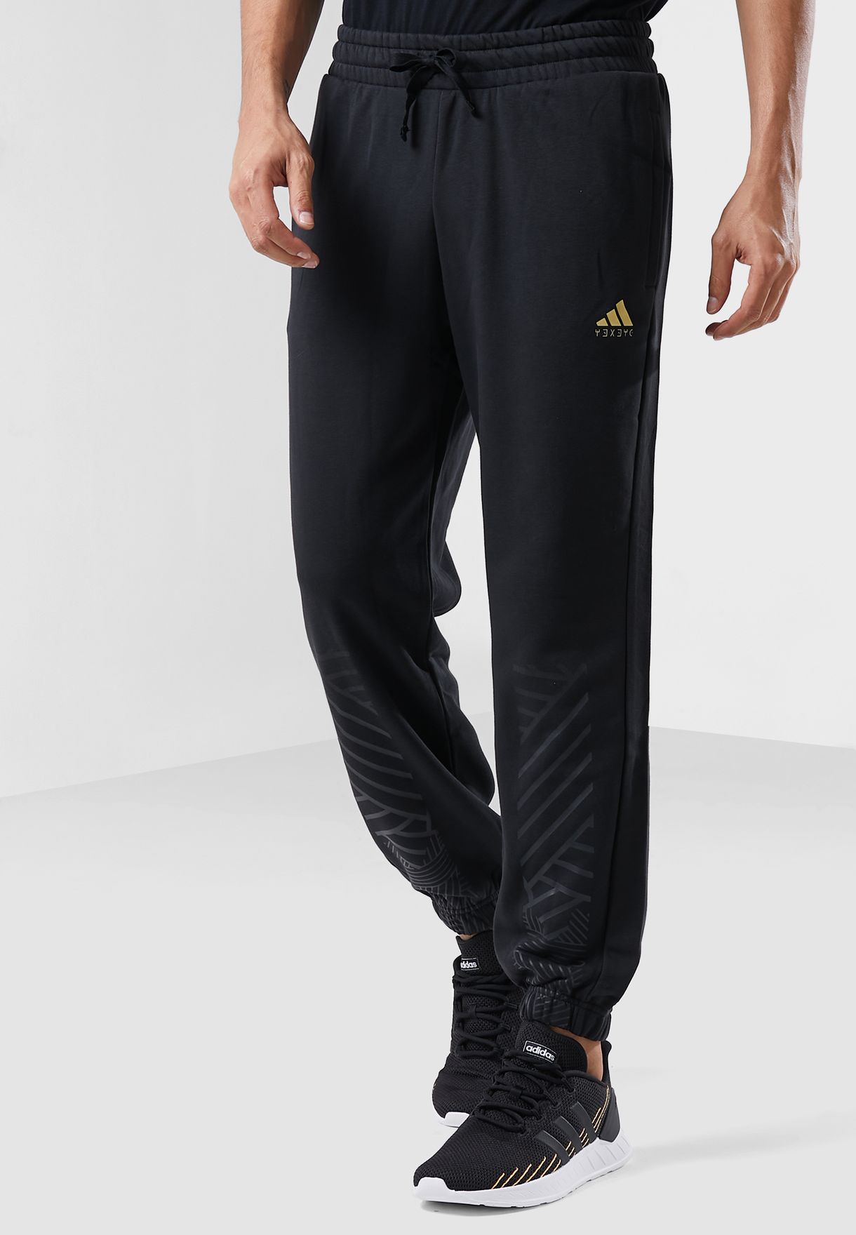 Graphic Sweatpants