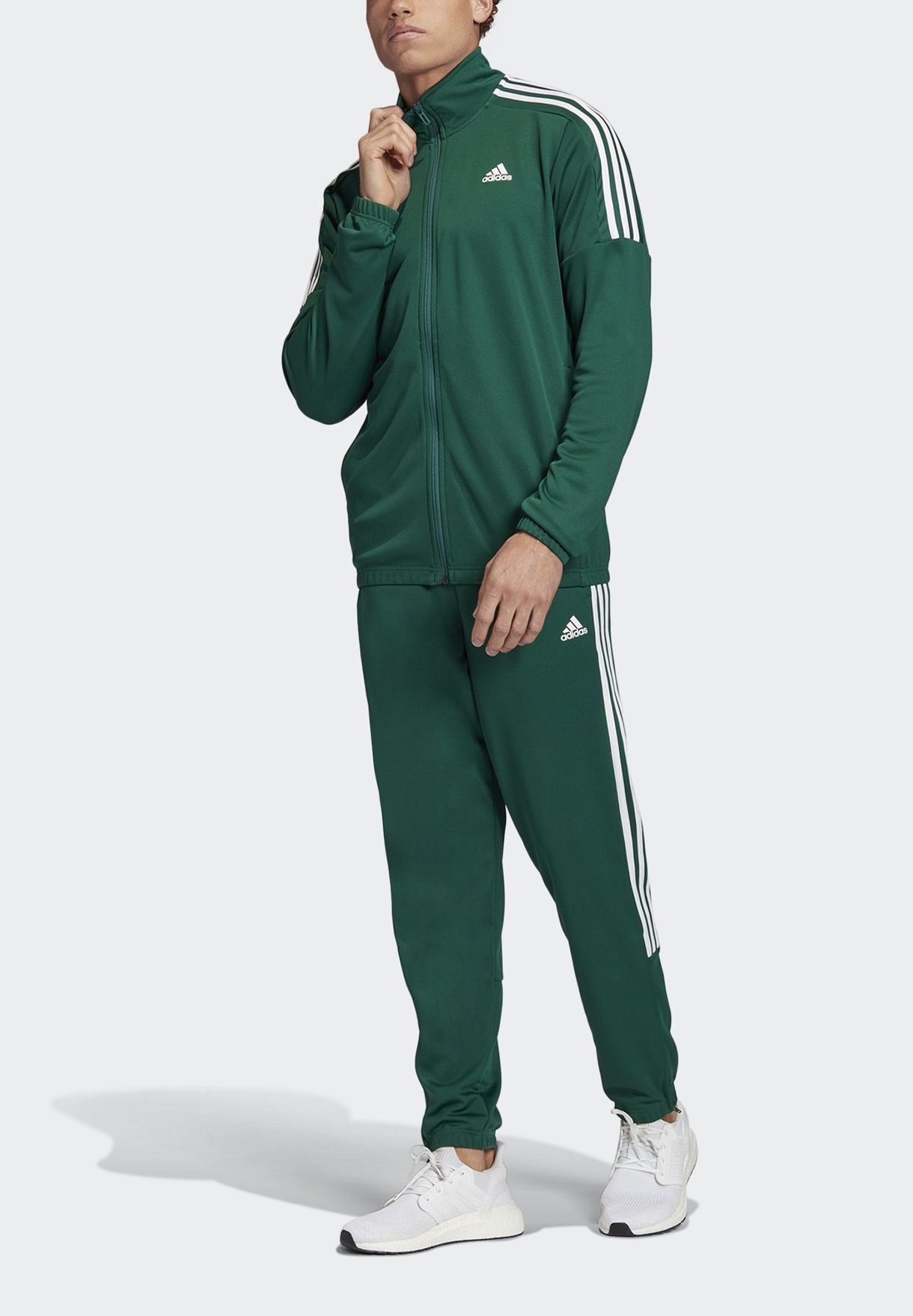 Buy adidas green MTS Team Tracksuit for 