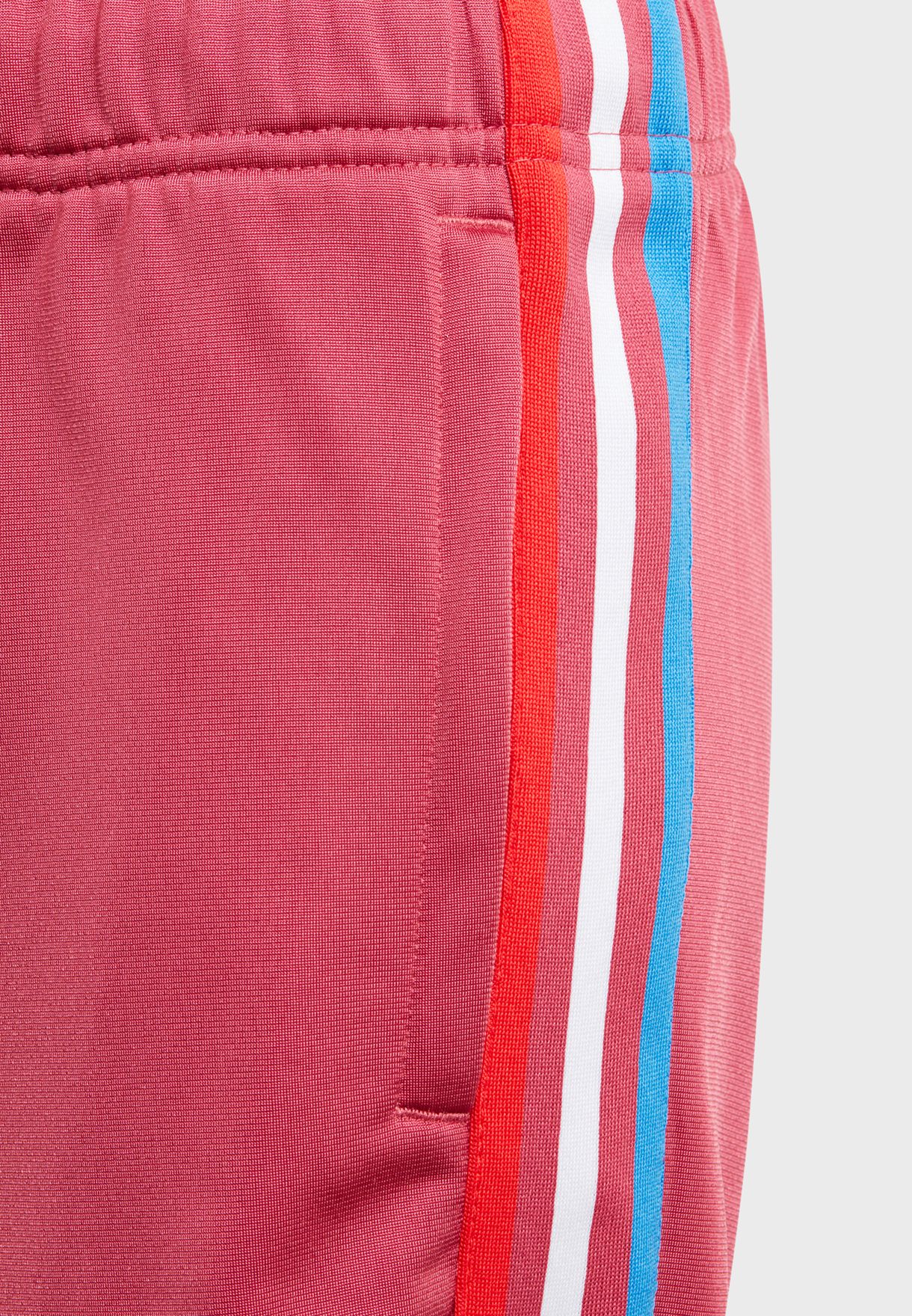 zeno trefoil track pants