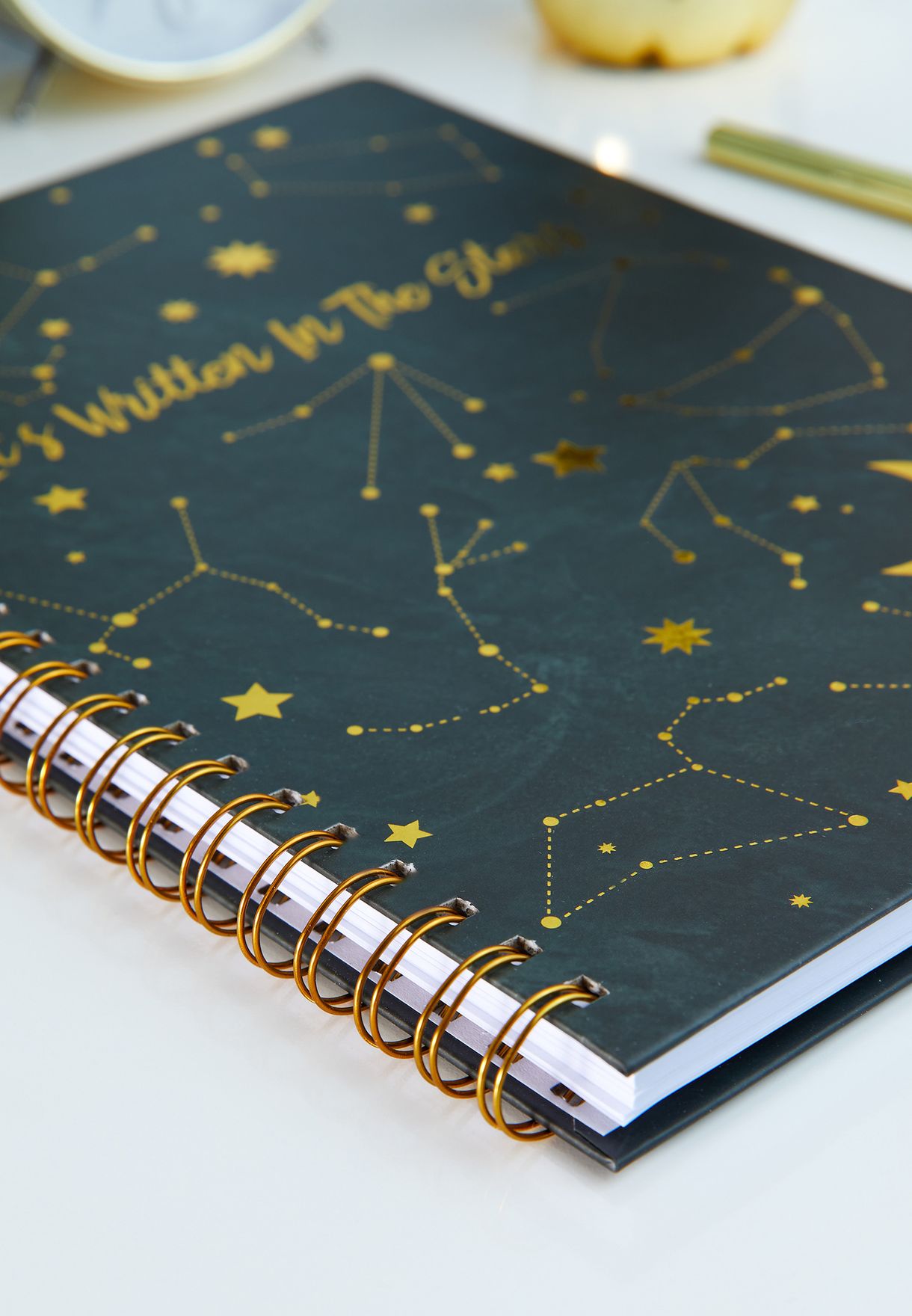 A4 It's Written In The Stars Notebook