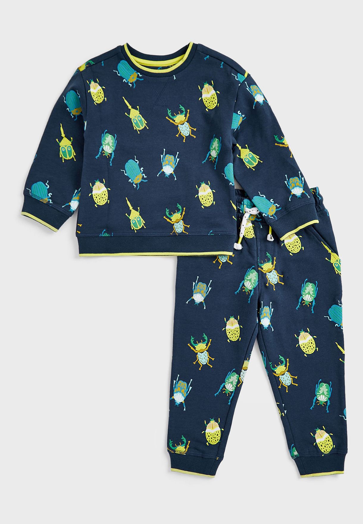 Kids Aop Print Tracksuits