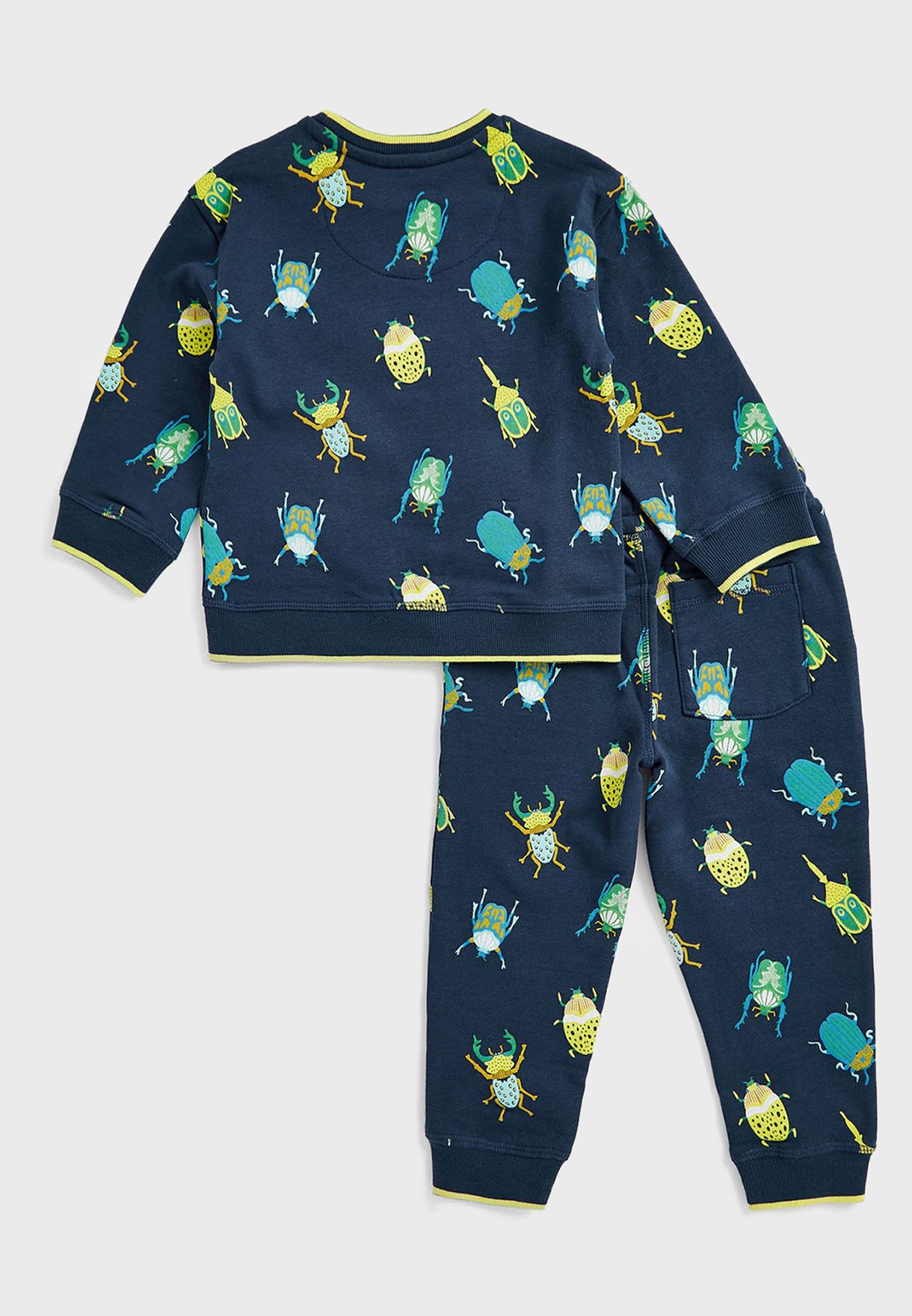 Kids Aop Print Tracksuits