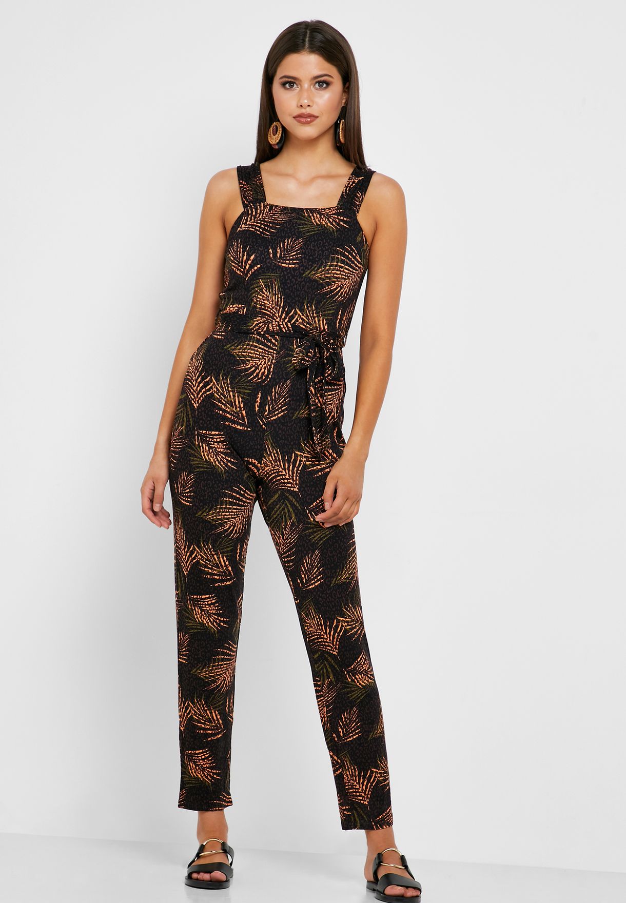 dorothy perkins tropical jumpsuit