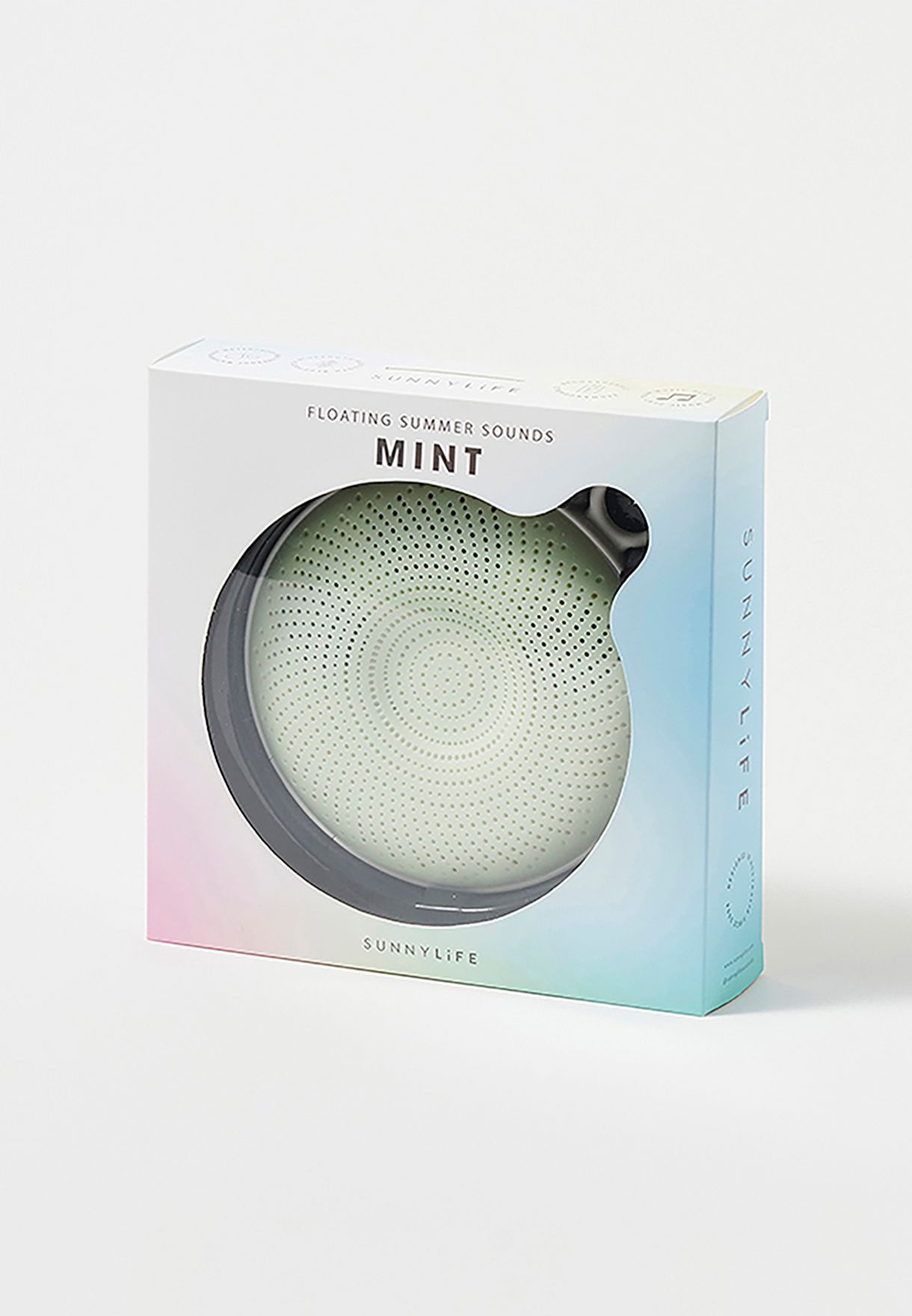 Mint Summer Sounds Floating Speaker