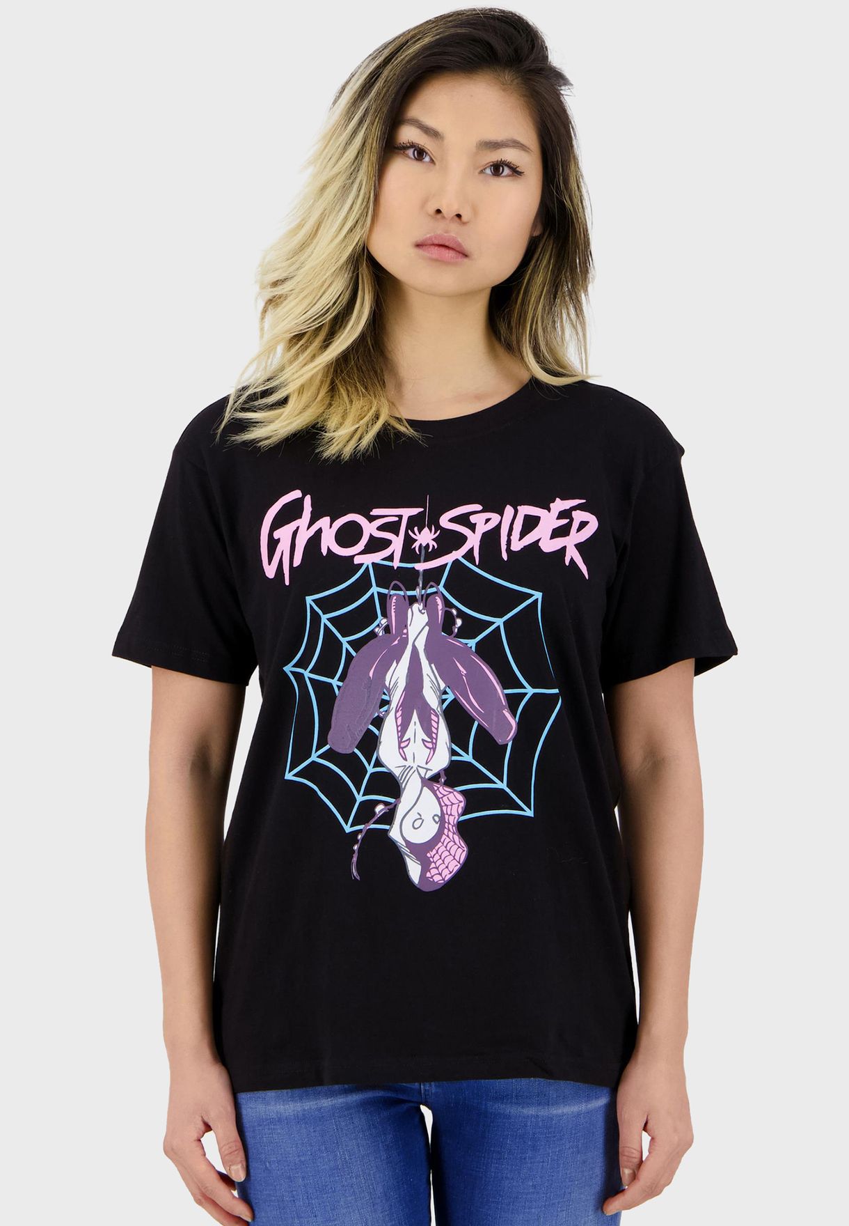 spider gwen t shirt