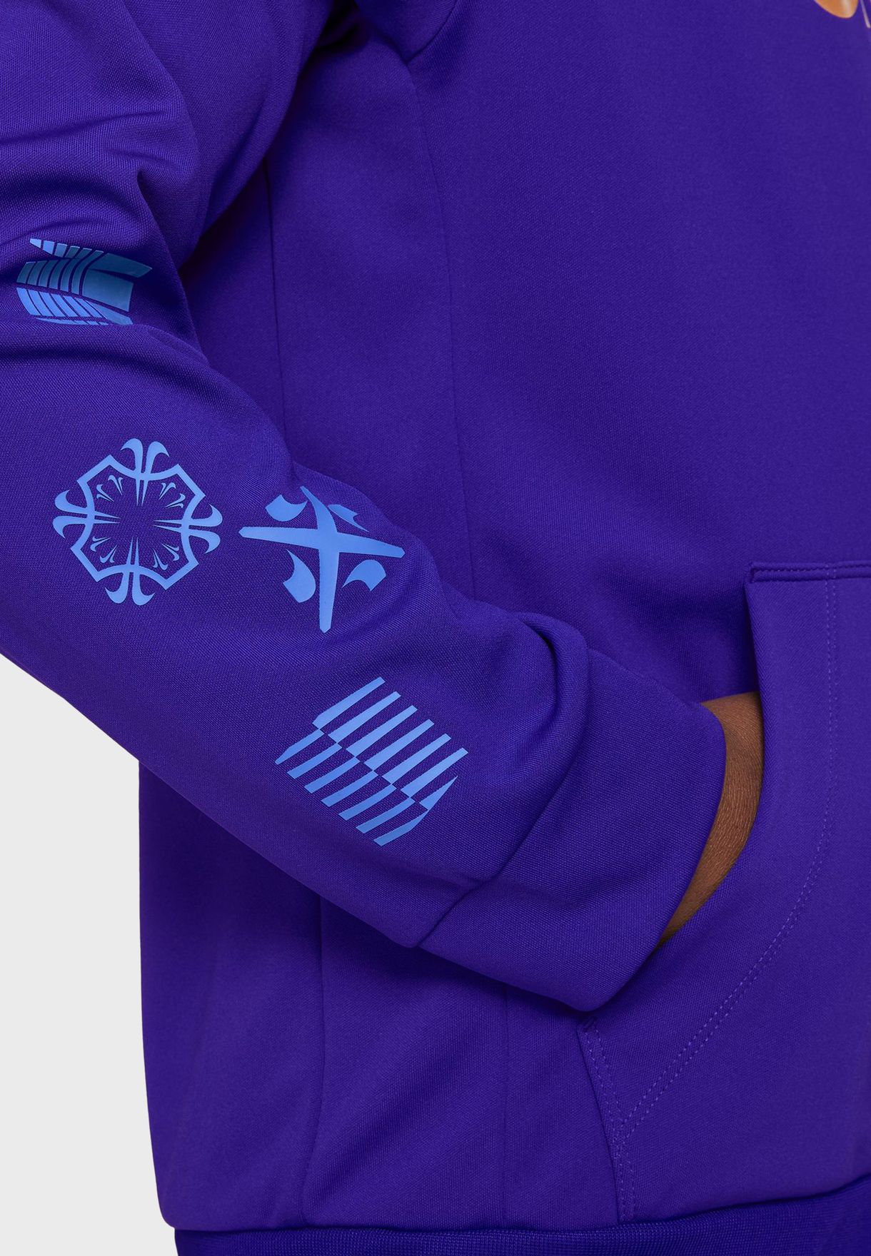 Youth Cr7 Hoodie