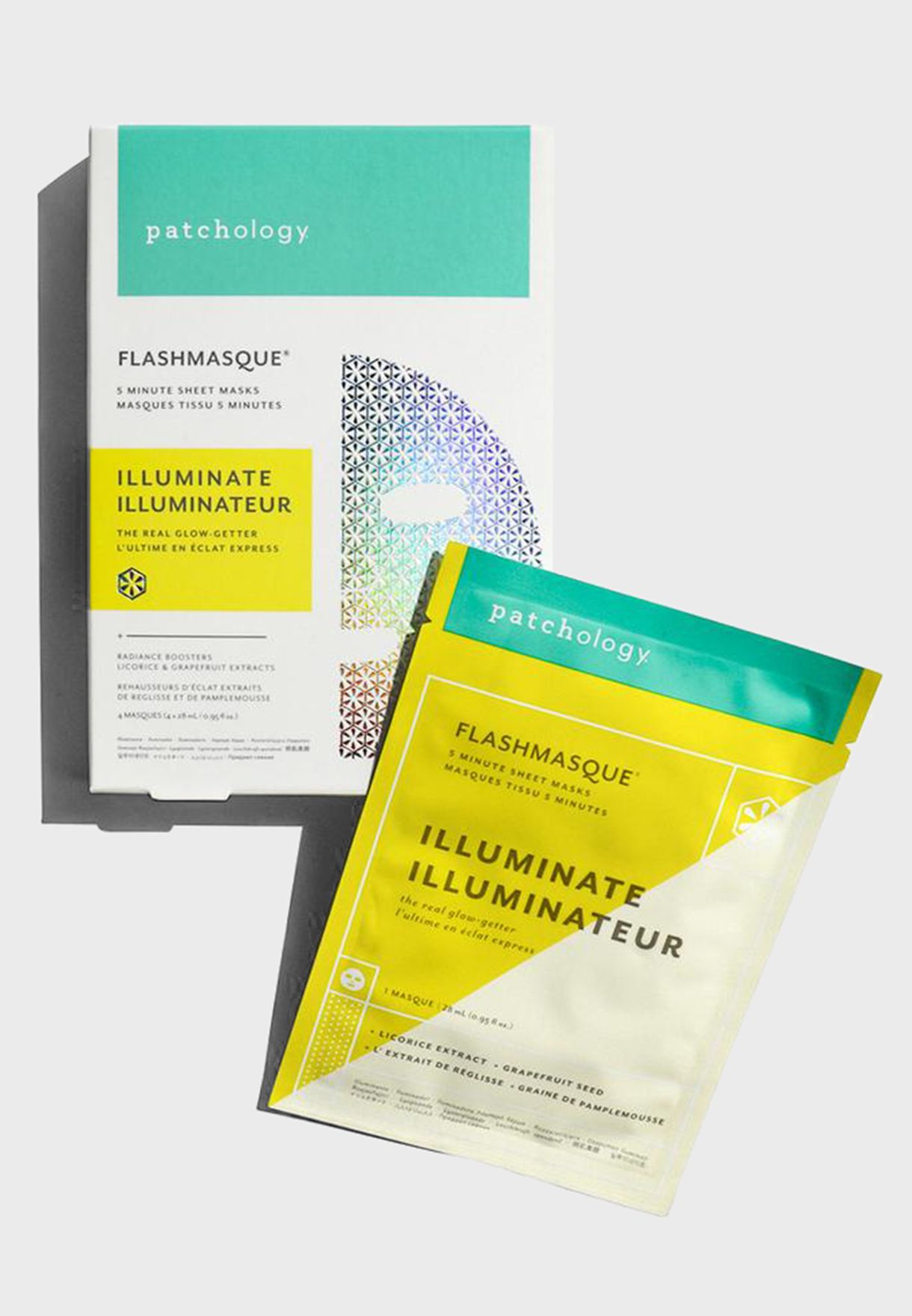 Flashmasque Illuminate - Single Pack